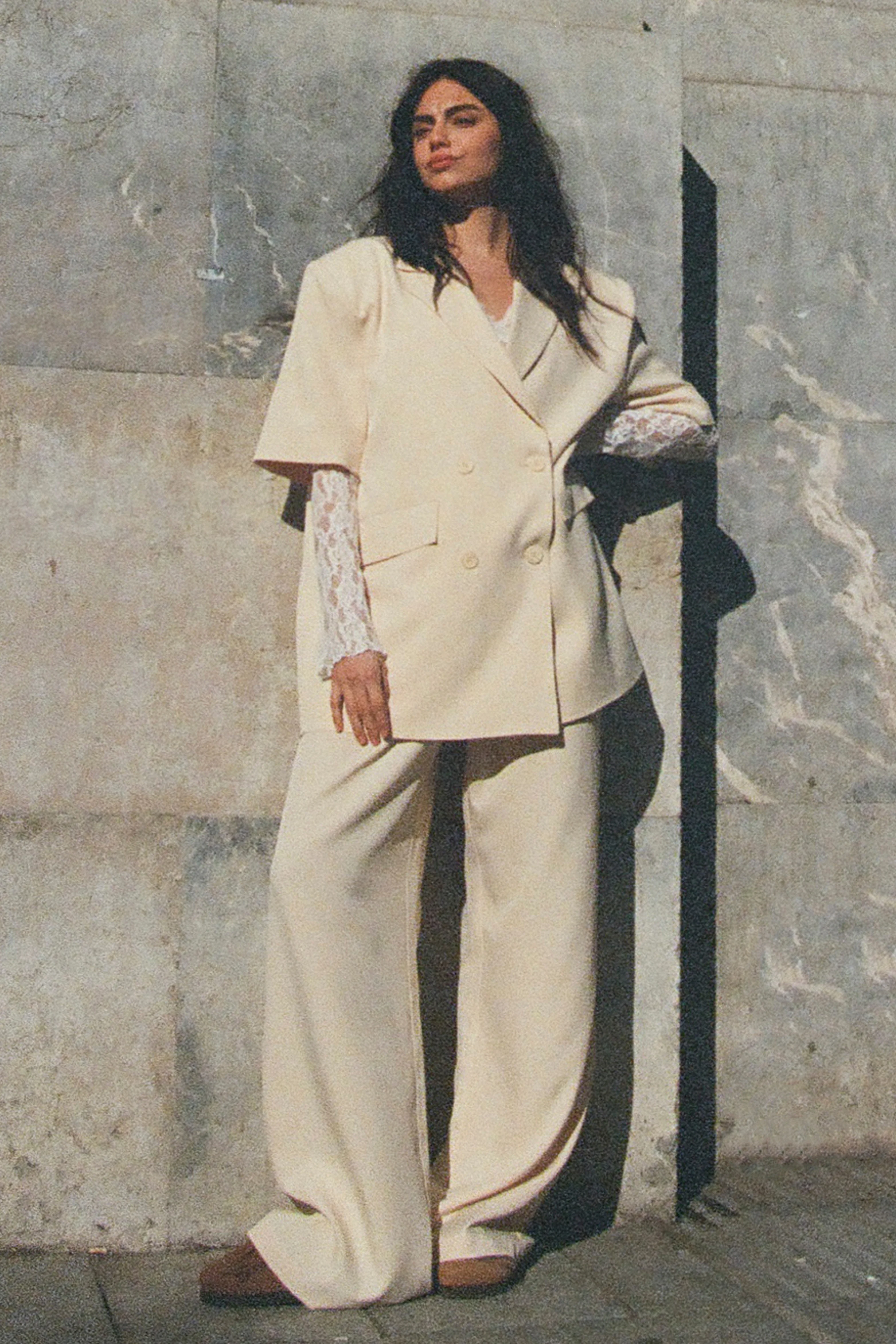 Blazer Fendi Beige - Image 8