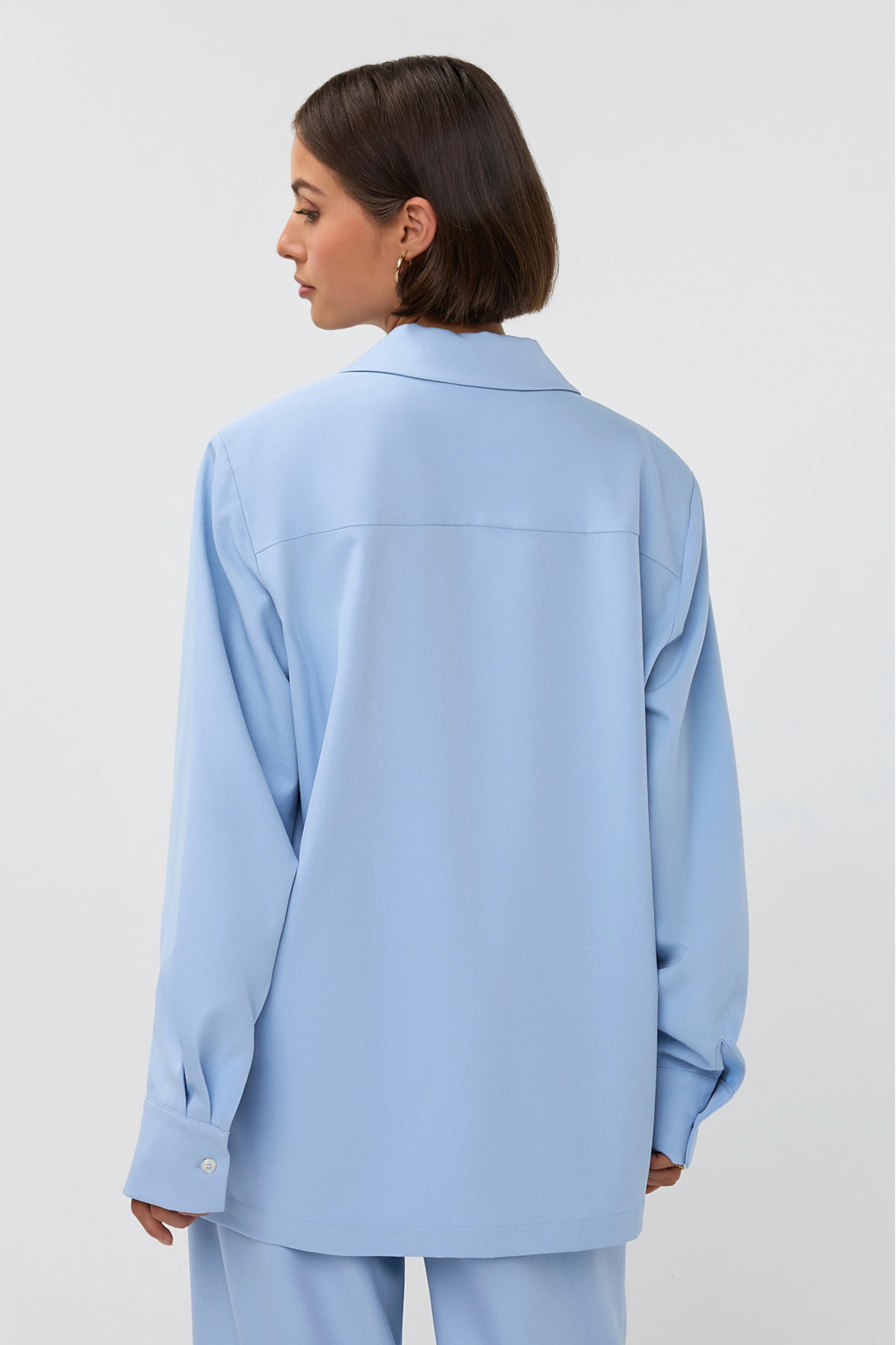 Blazer Noomi Light Blue - Image 2