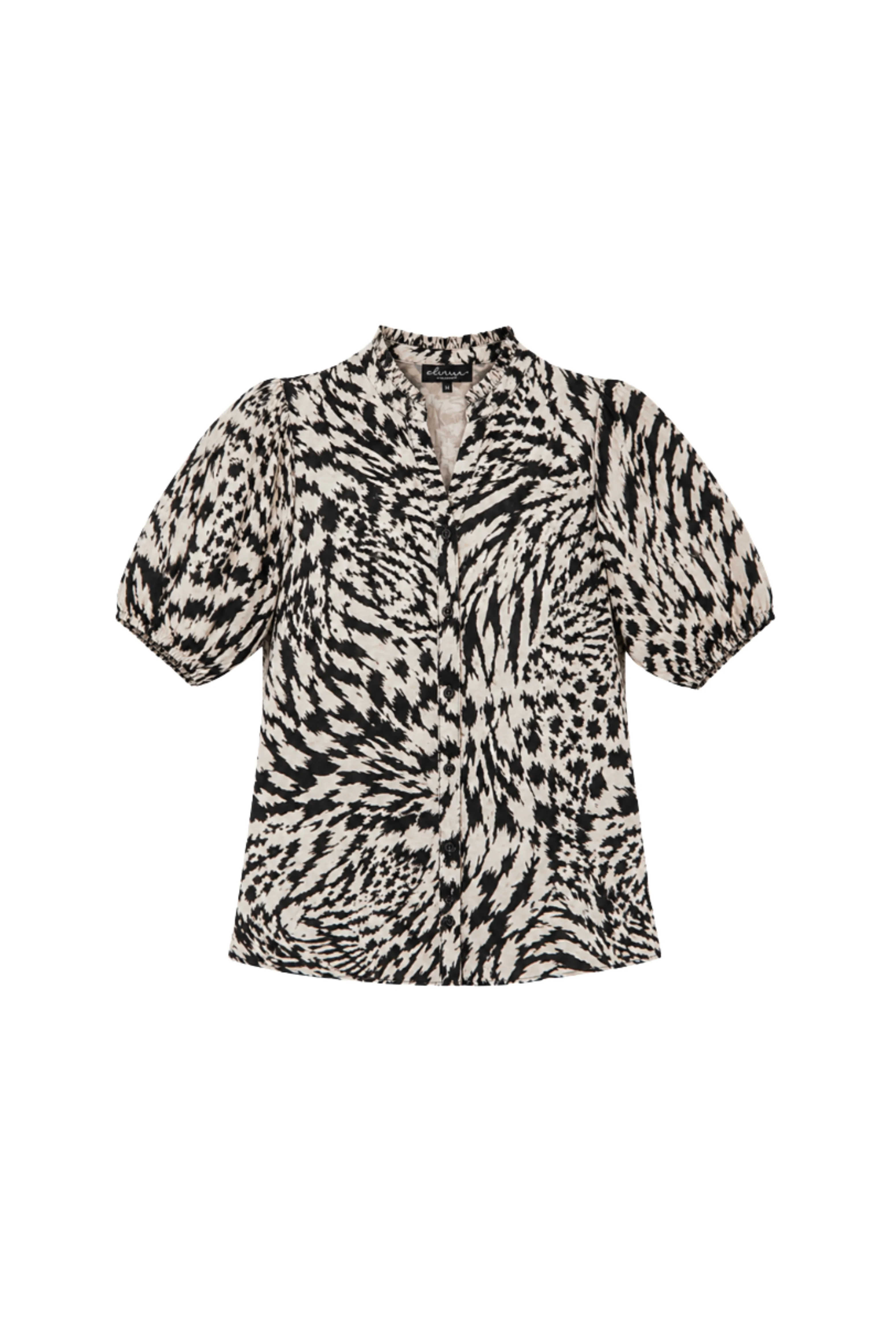 Blouse Anna Light Feathers - Image 5