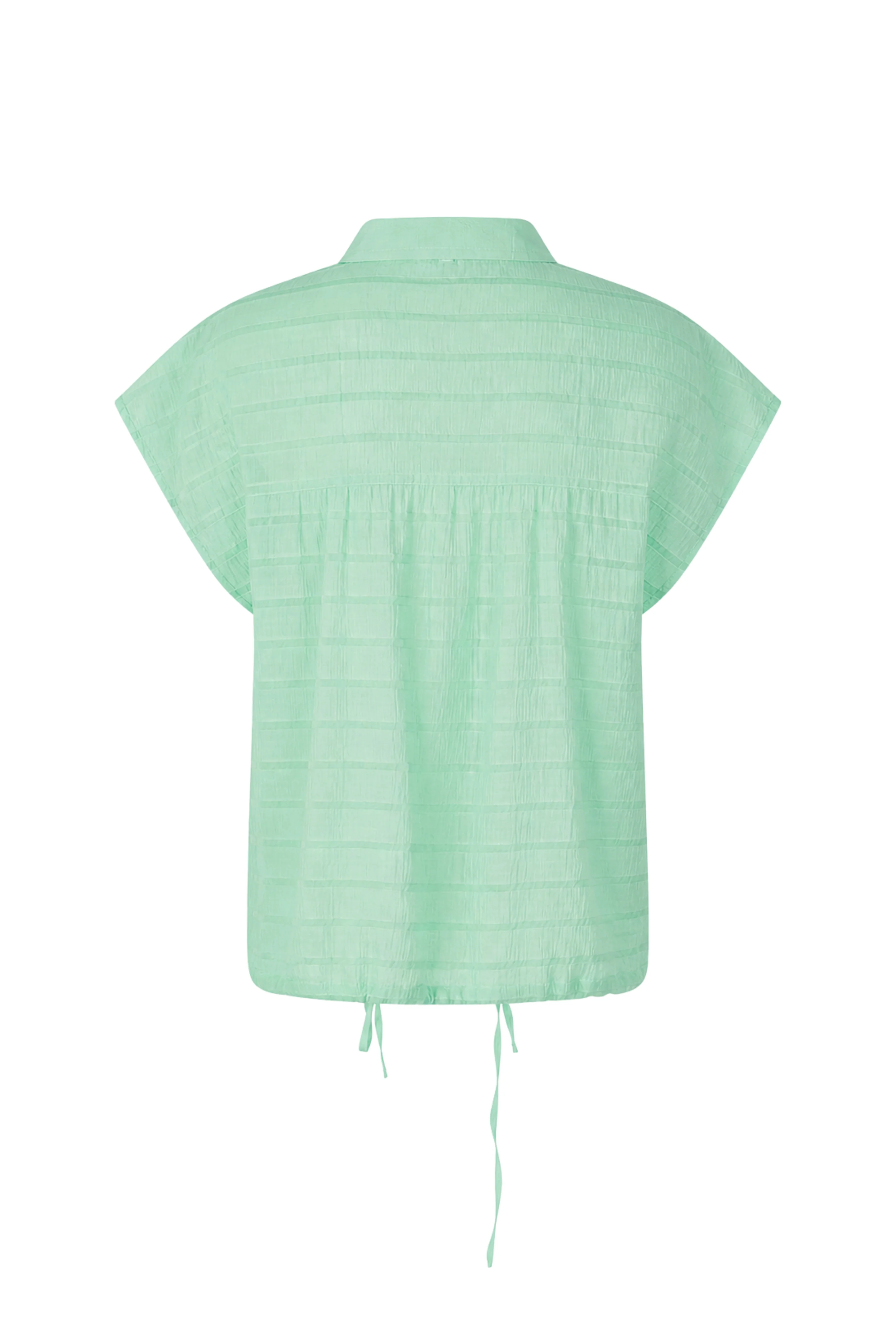 Blouse Anna Mint 263 - Image 2