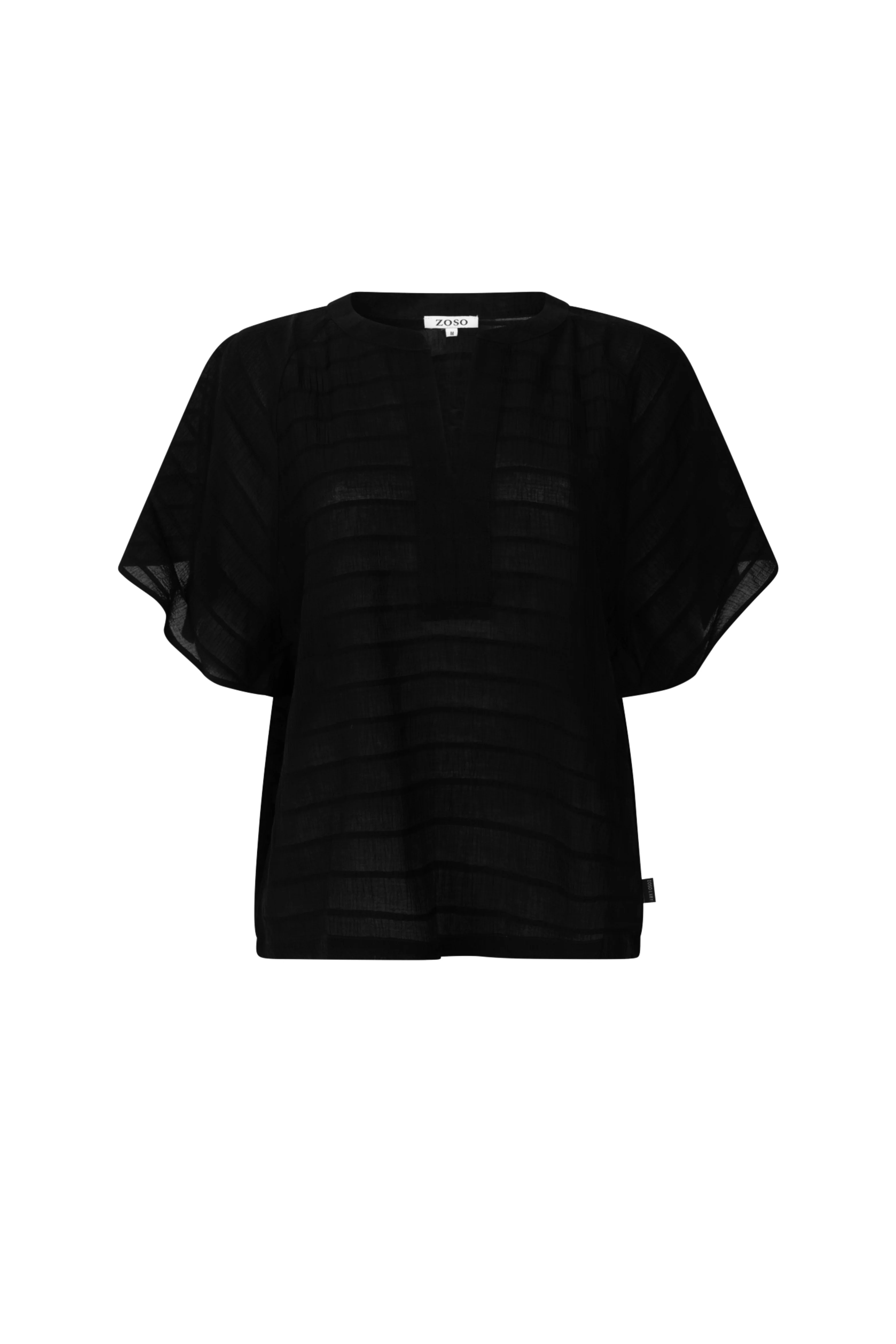 Blouse Desi Black 263 - Image 2