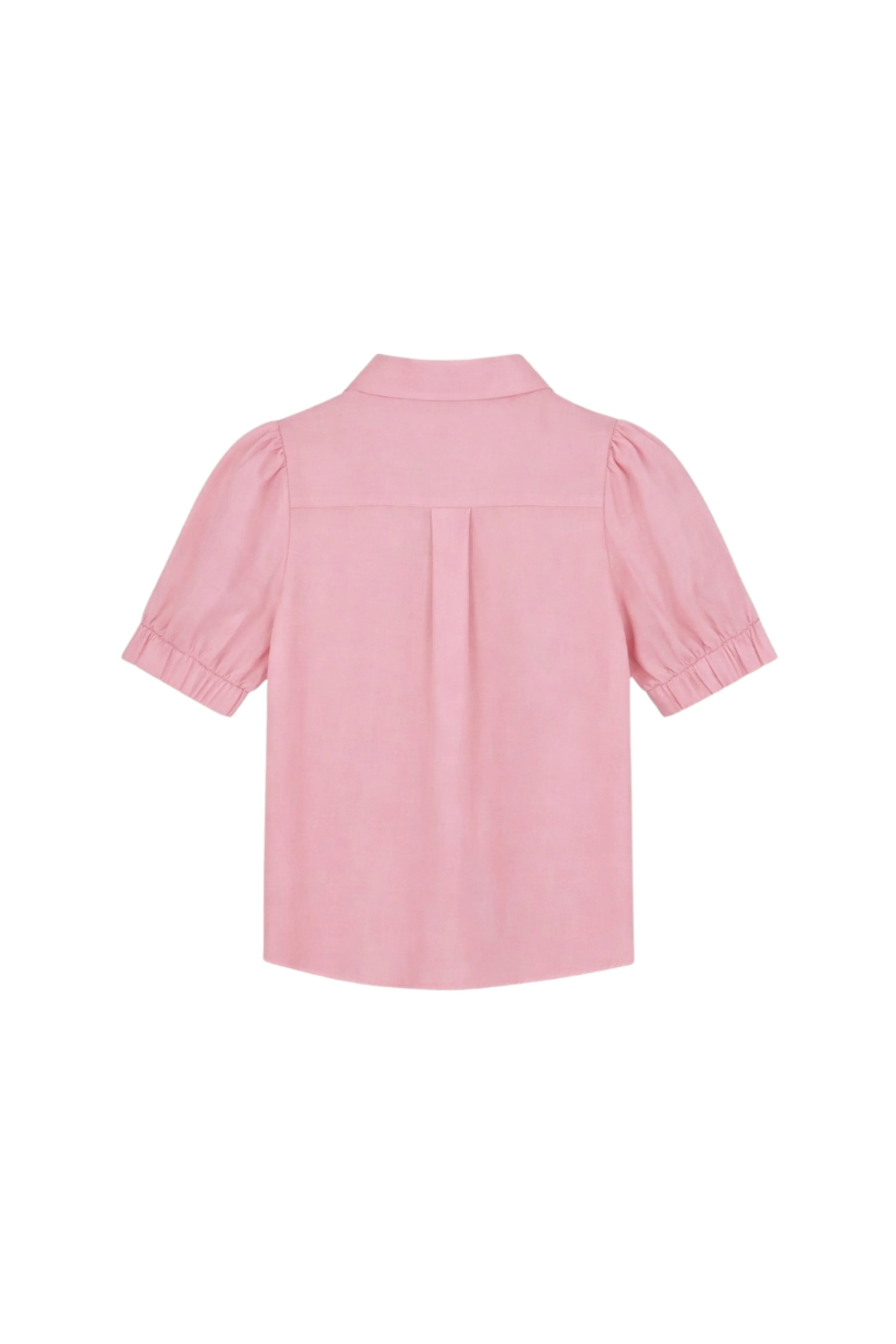 Blouse Didi Soft Pink - Image 3
