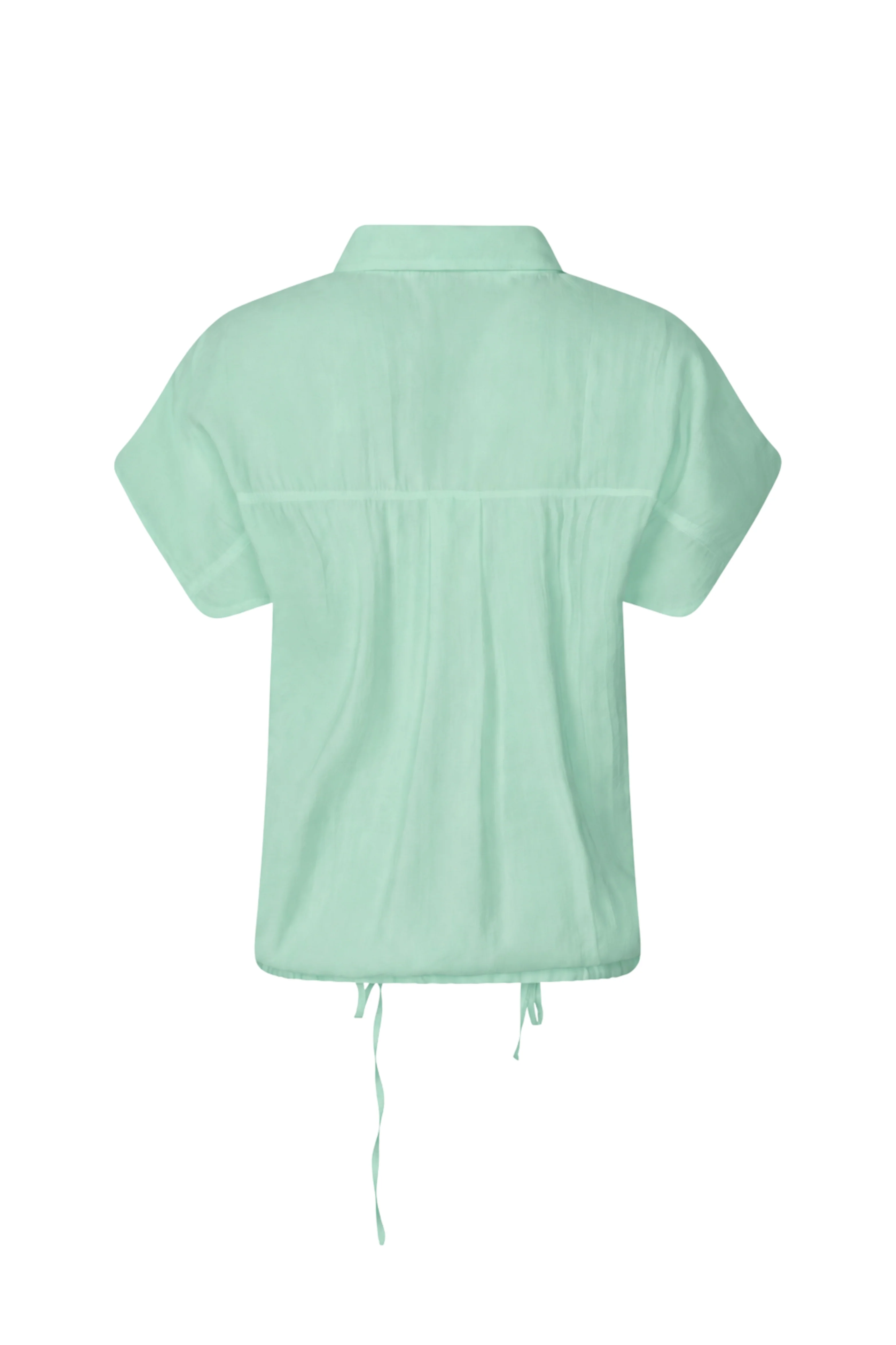 Blouse Elise Mint 263 - Image 2