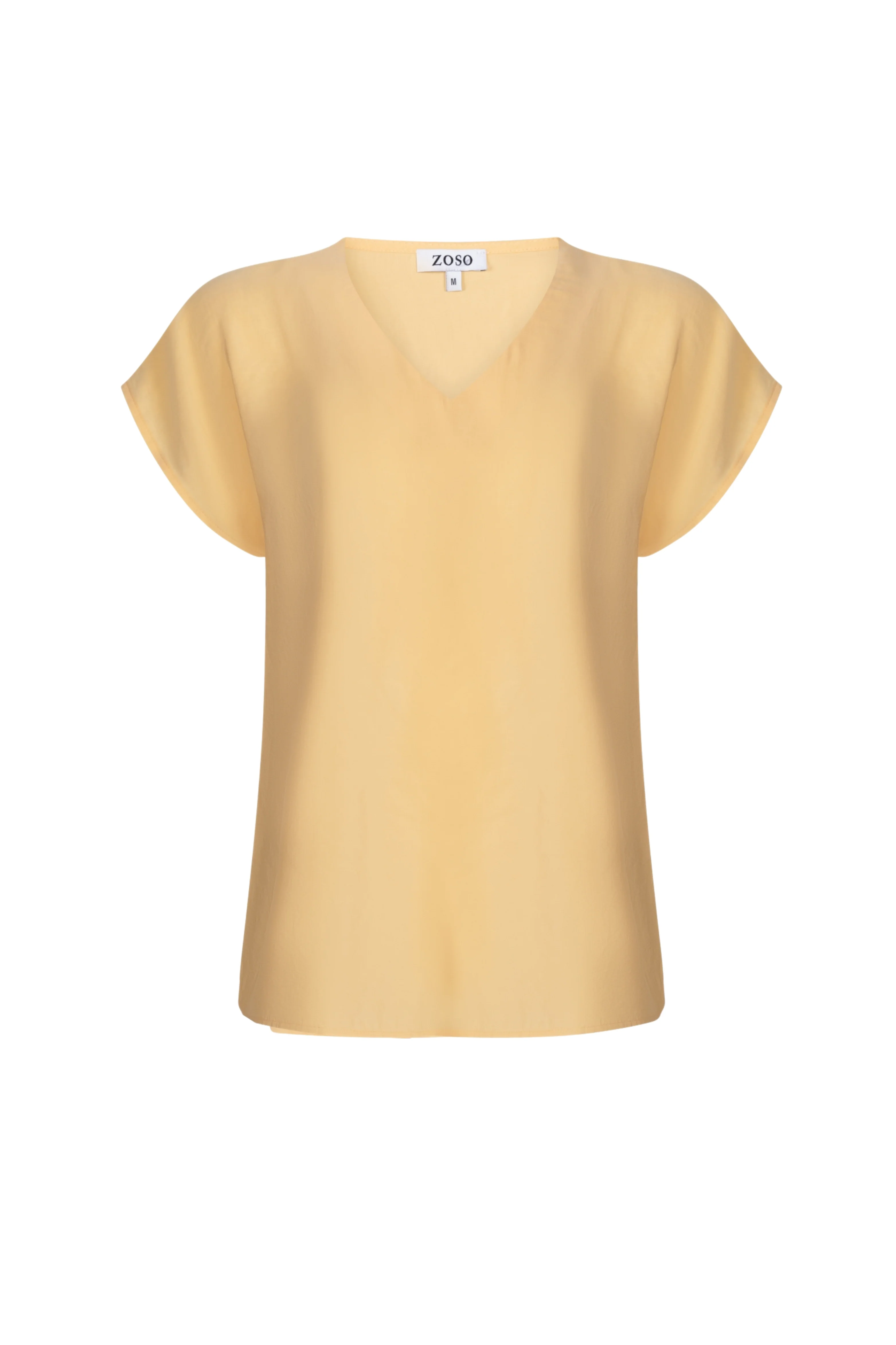 Blouse Emma Apricot 263 - Image 2