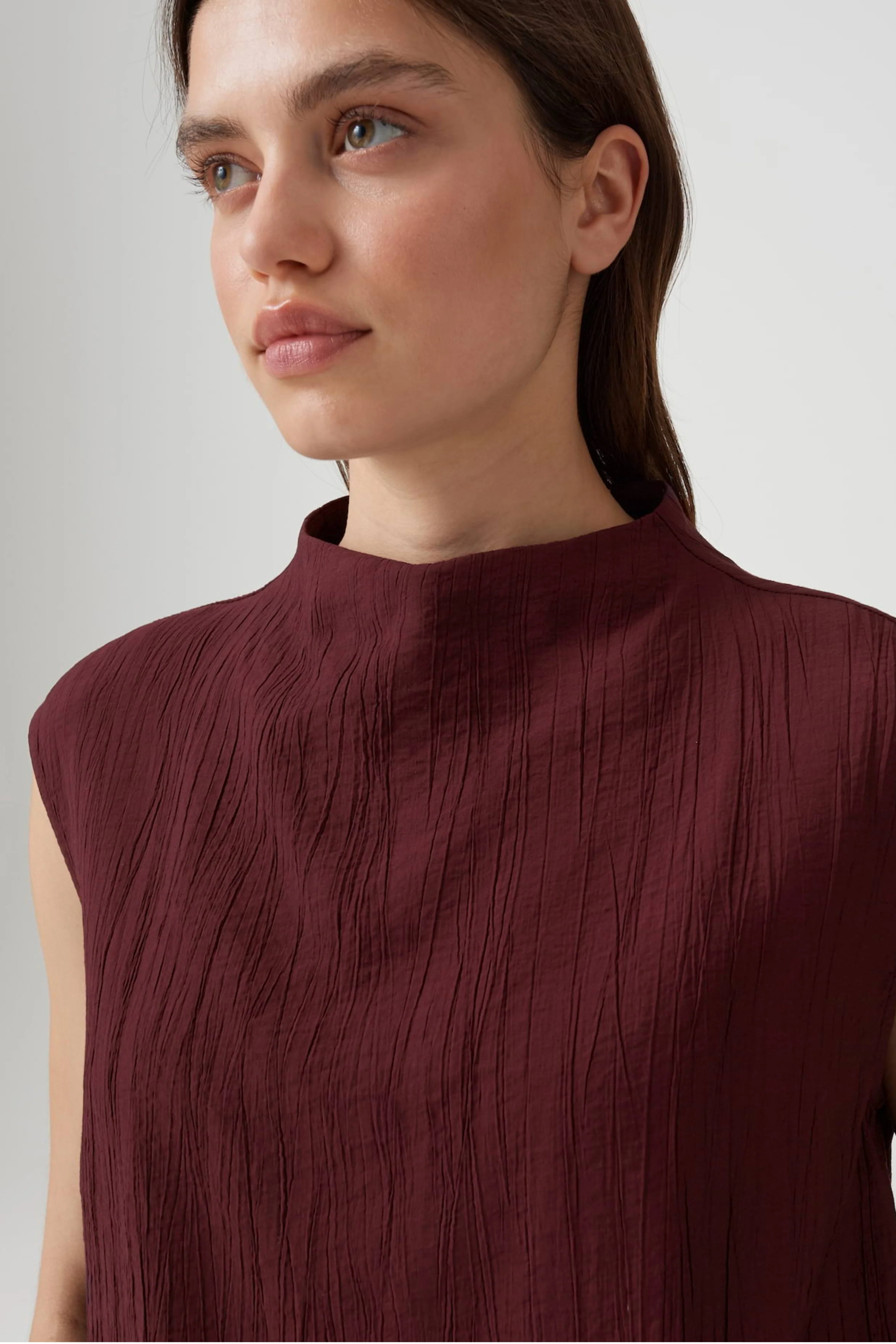 Blouse Focy Cherry Jam - Image 7