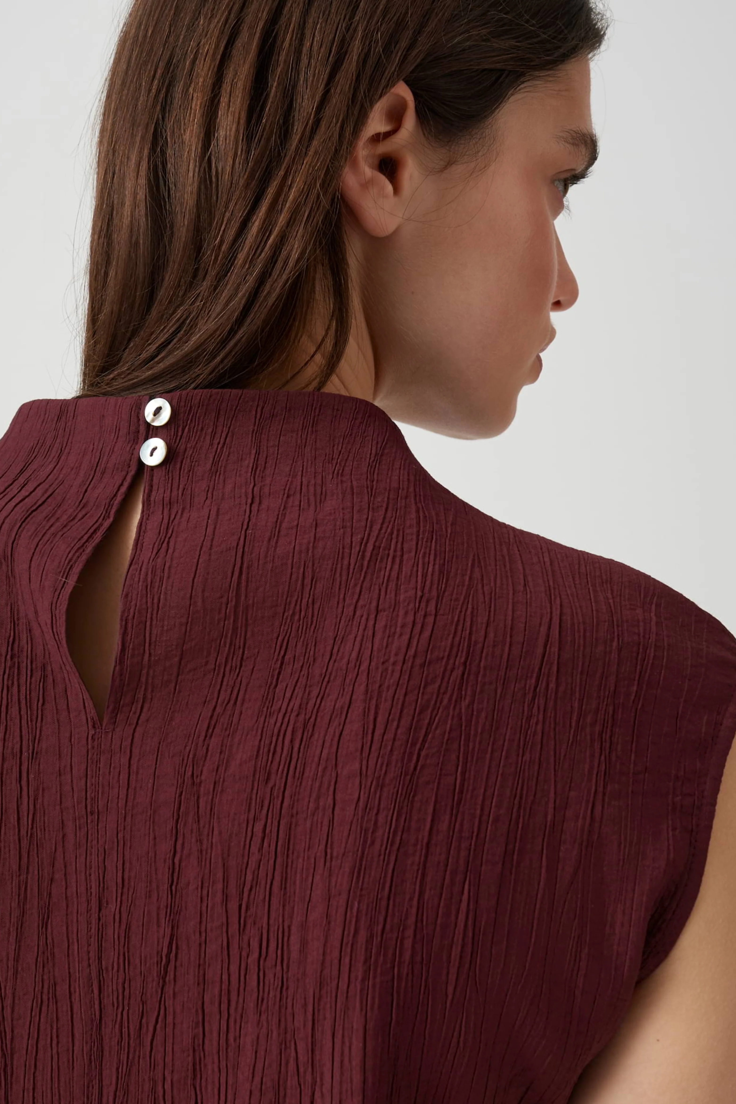 Blouse Focy Cherry Jam - Image 8