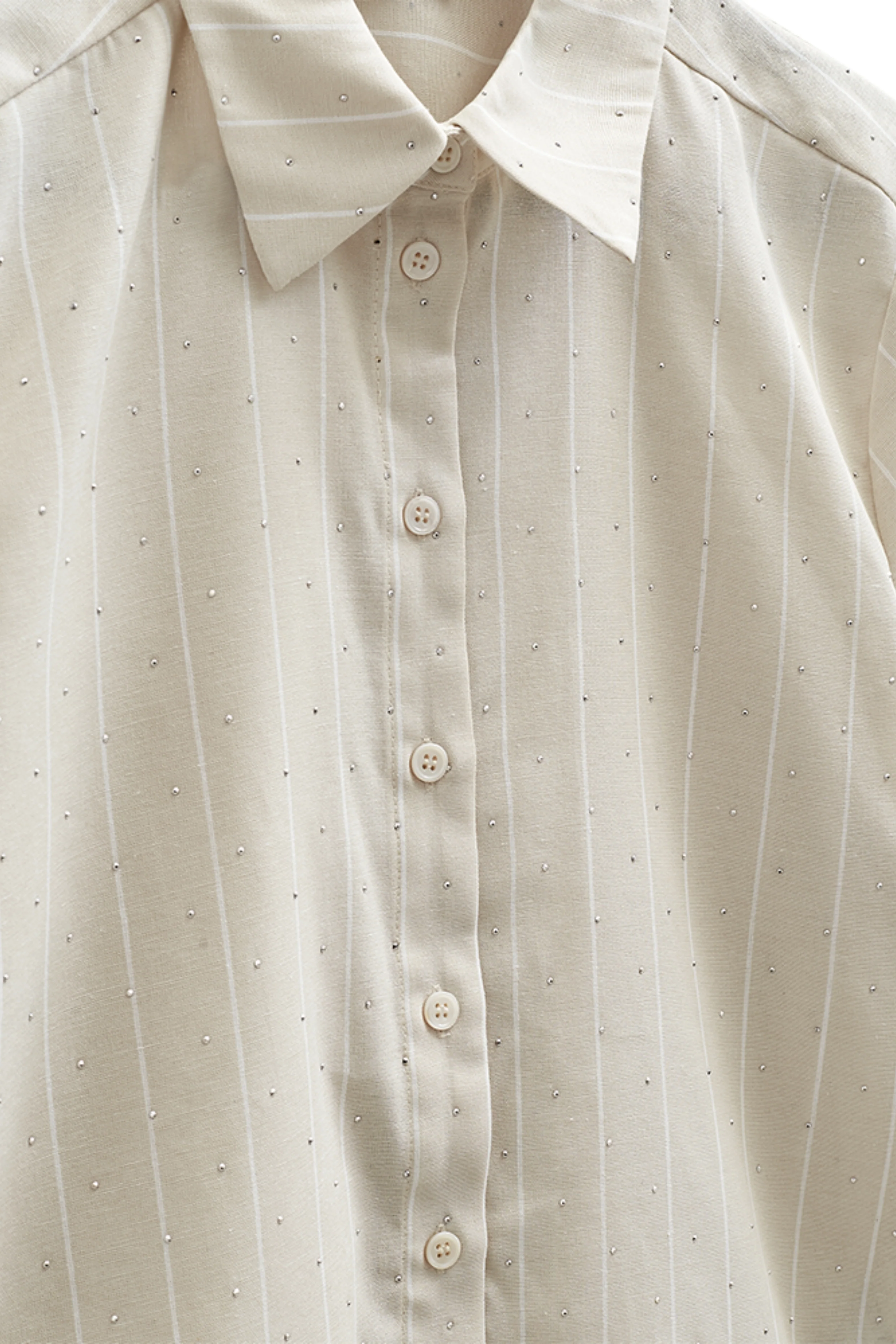 Blouse Fqsolly Moonbeam Star Offwhite 207427 - Image 3