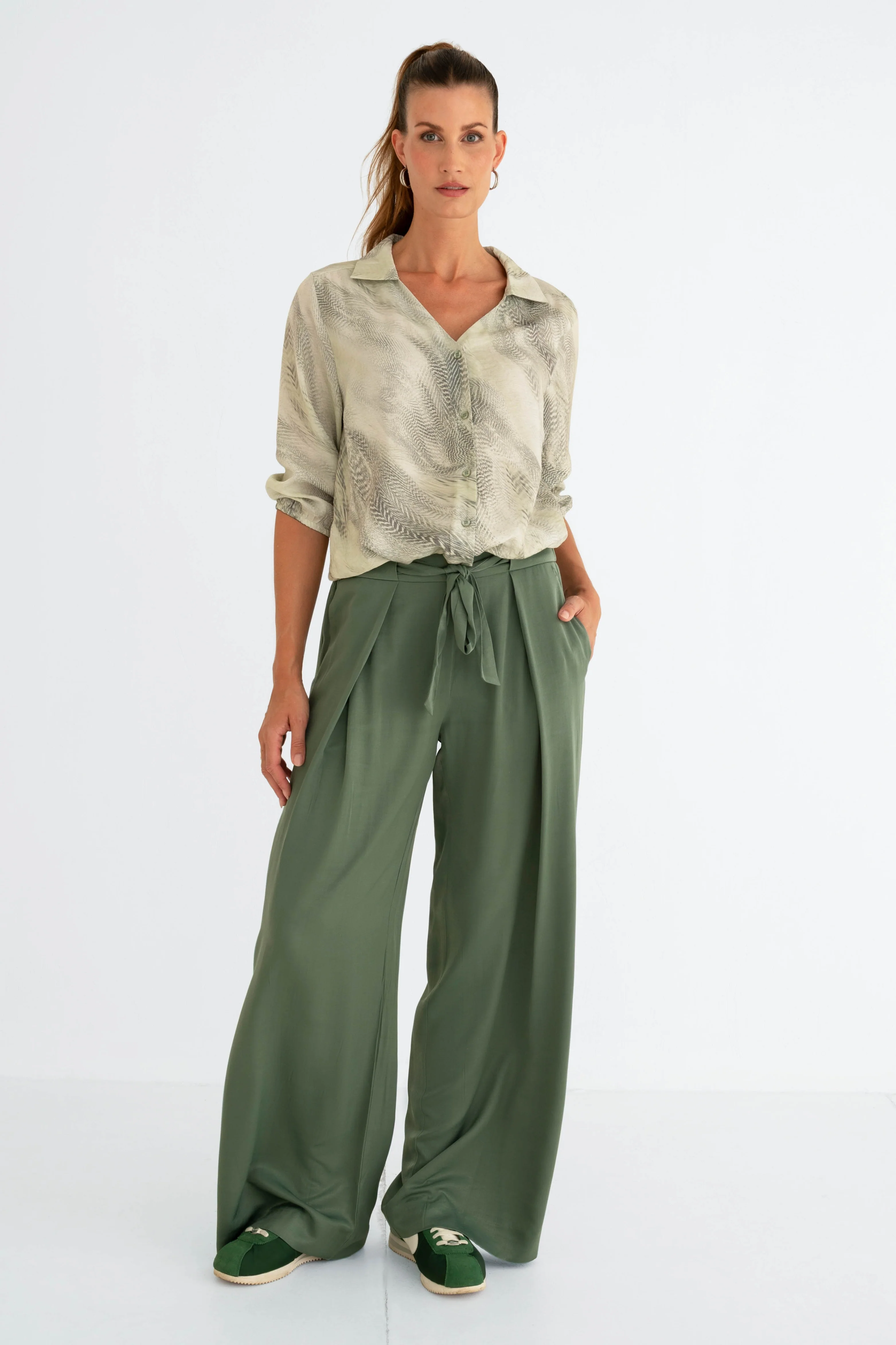 Blouse Jolene Feather - Image 3