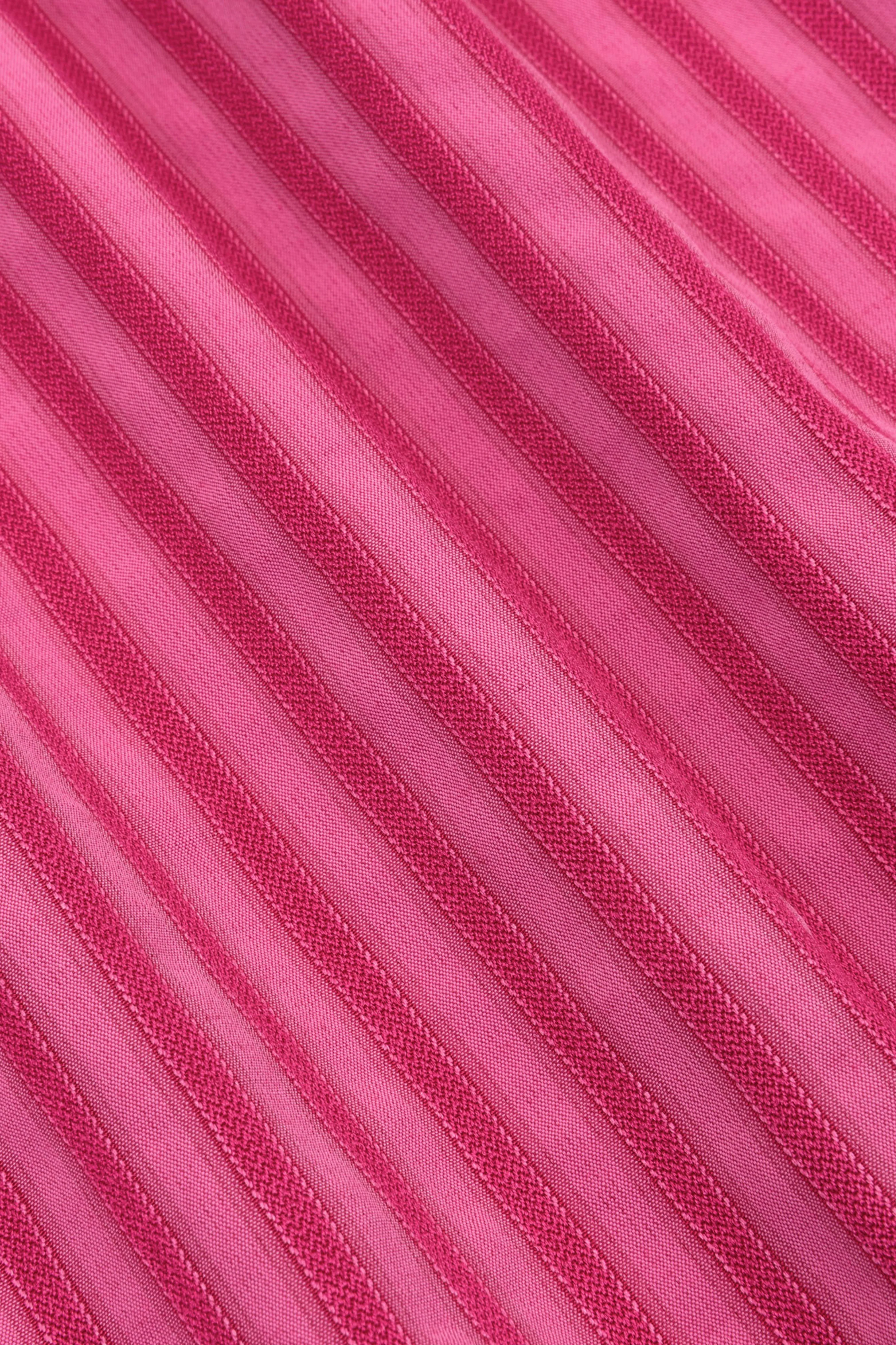 Blouse Madelena Berry Pink - Image 8