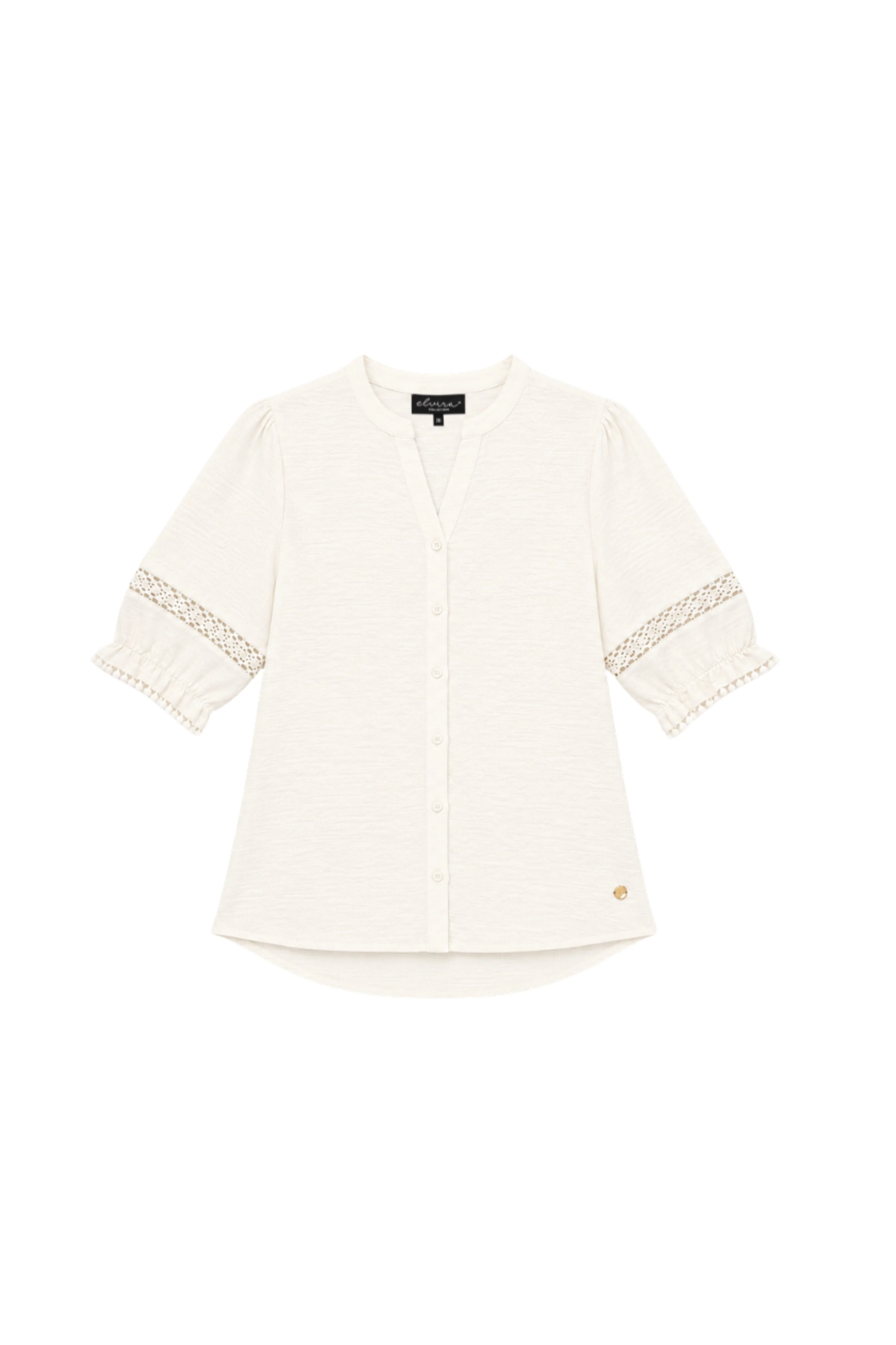 Blouse Meave Offwhite - Image 4