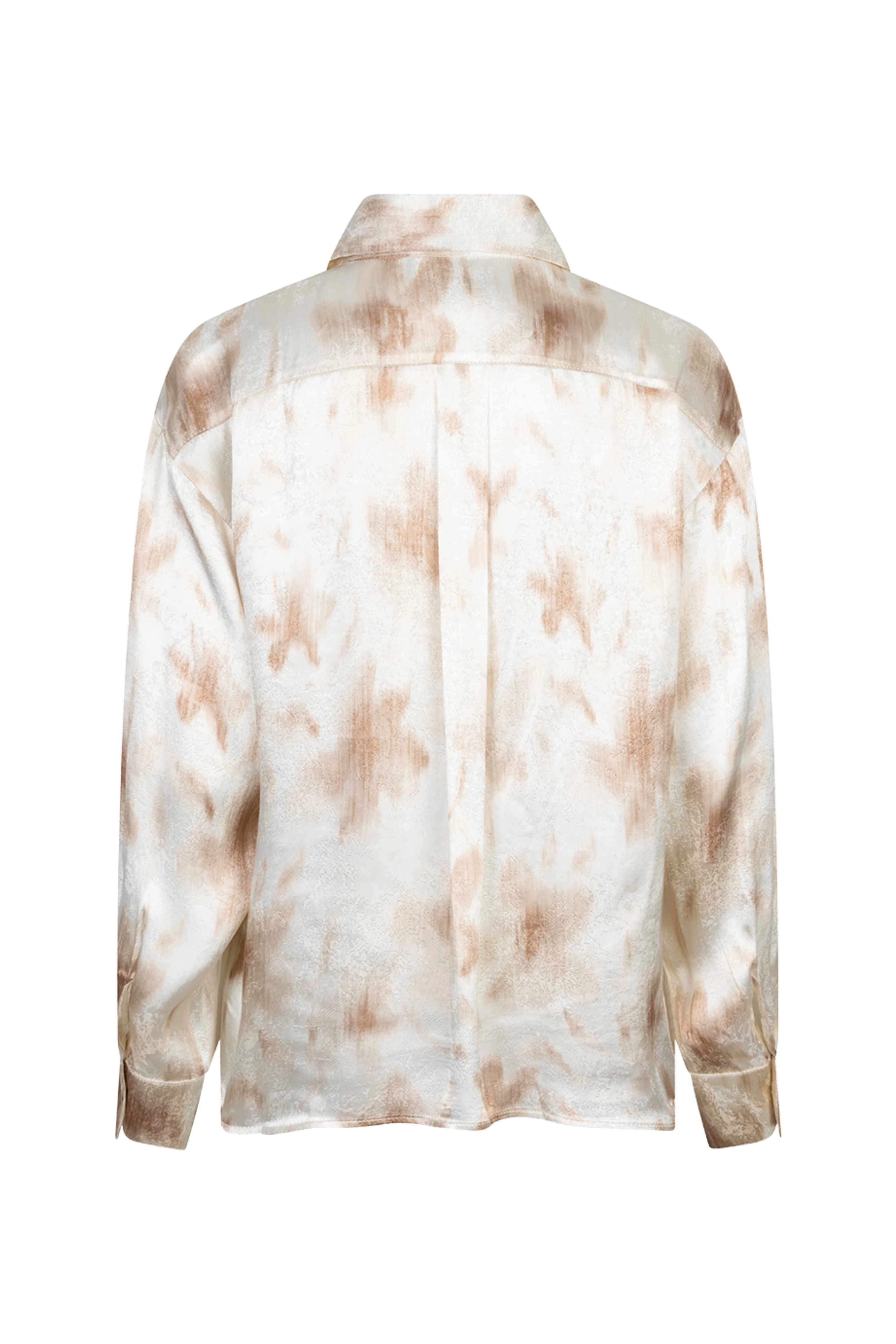 Blouse Scarlet Flowerpower Print SP26.14014 - Image 5