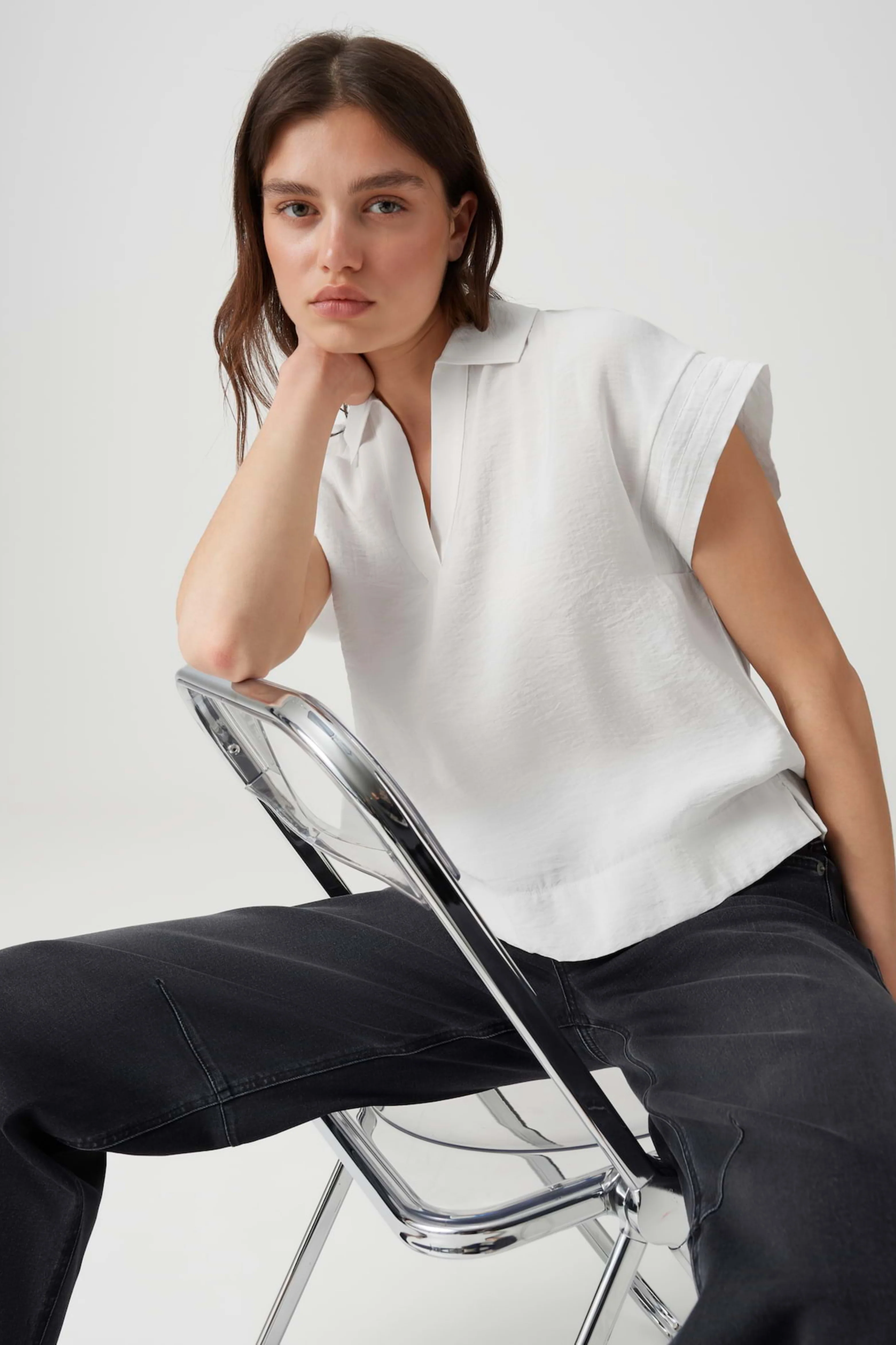 Blouse Sinula Light Cotton - Image 2