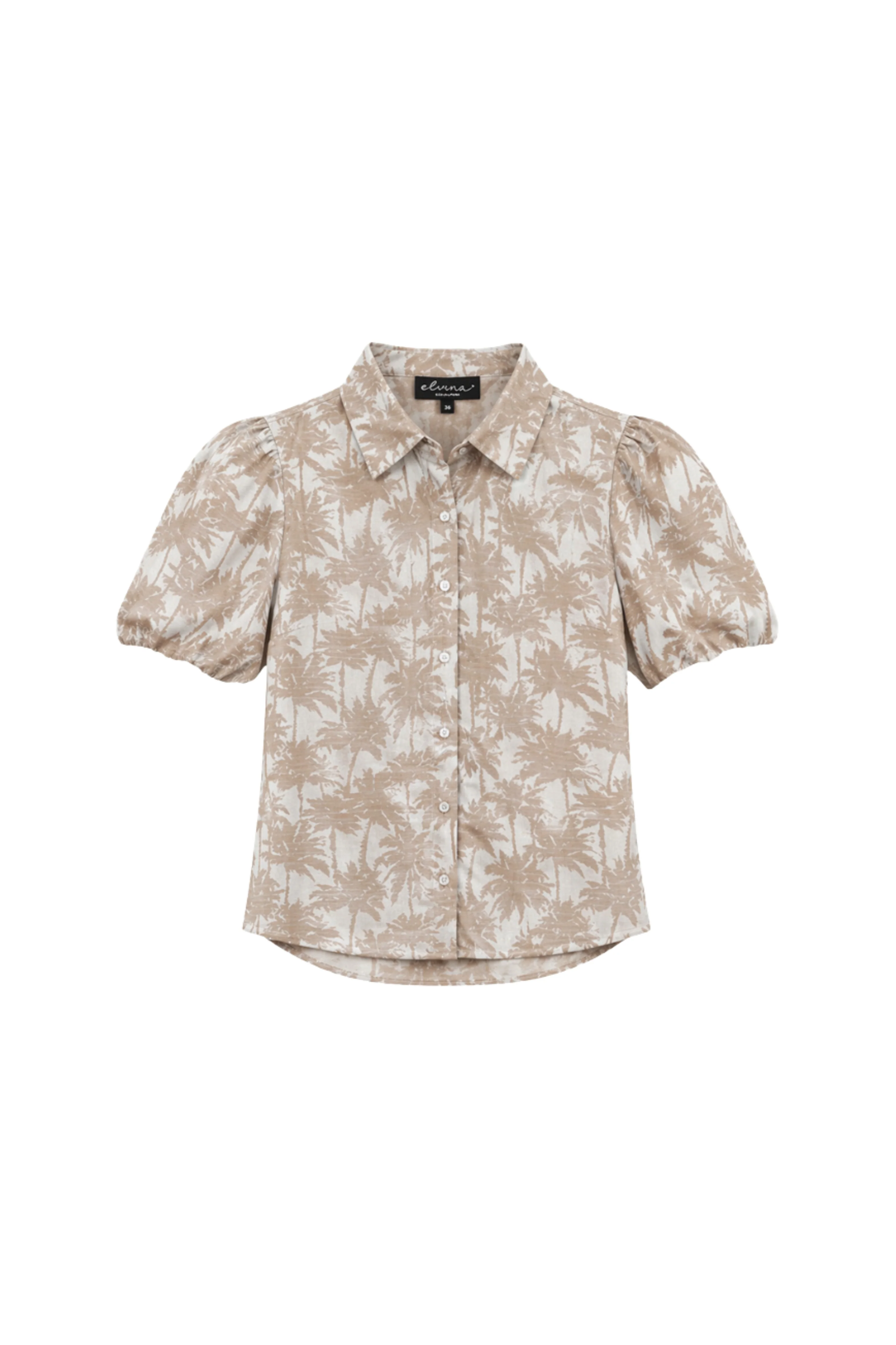 Blouse Soleo Sand Palm - Image 3