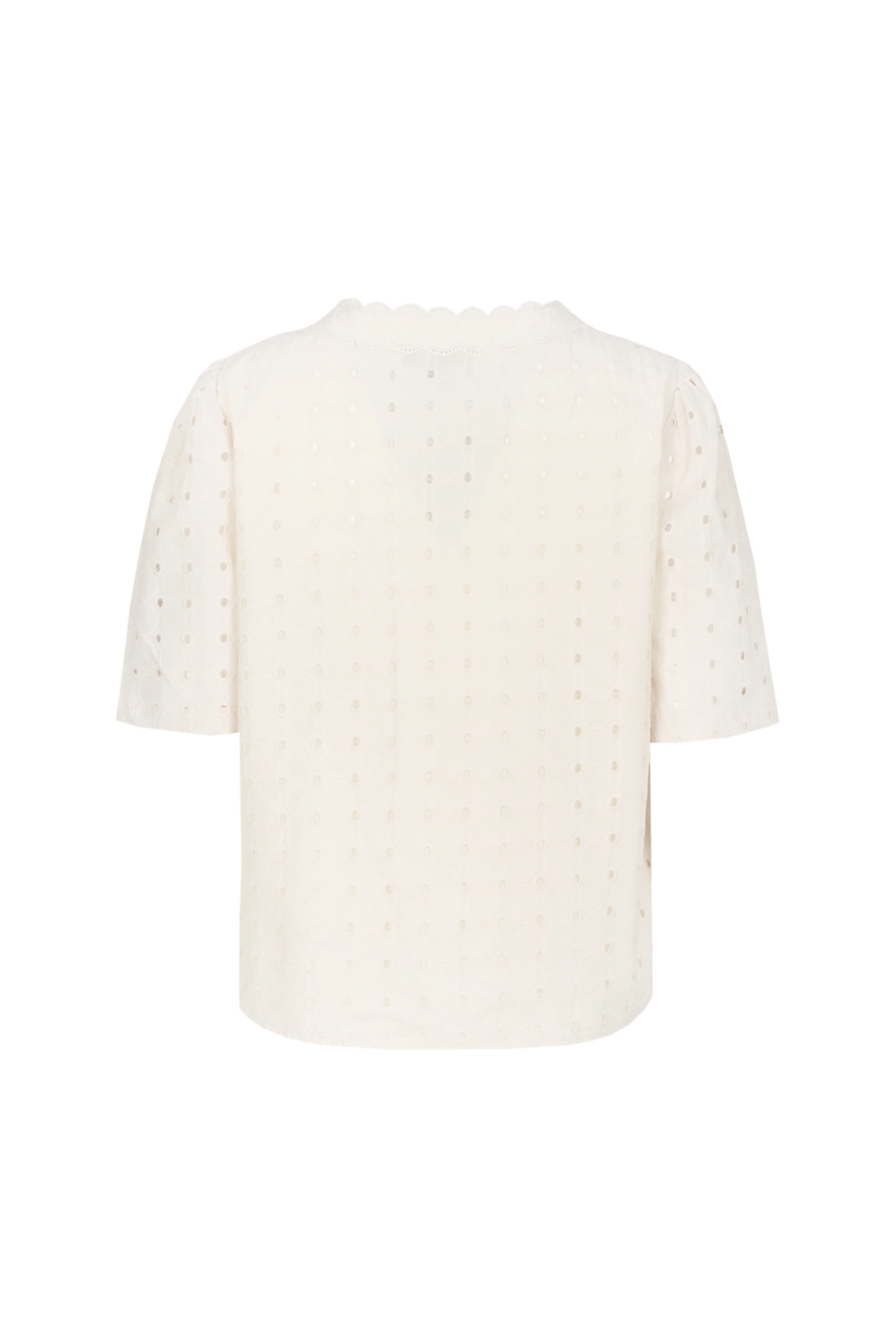 Blouse Ulani Sand - Image 6