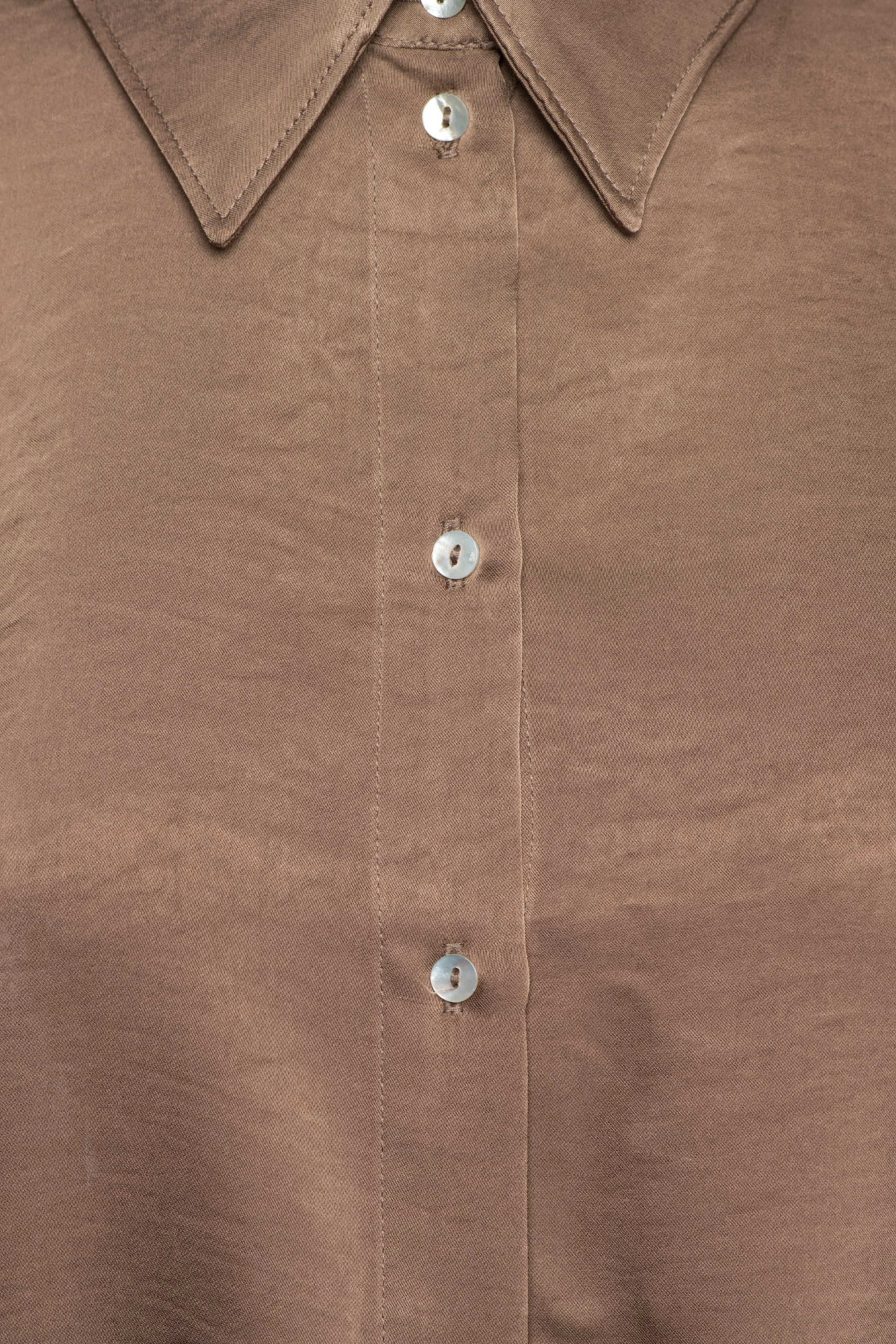 Blouse Wendelien Taupe BL407 - Image 8