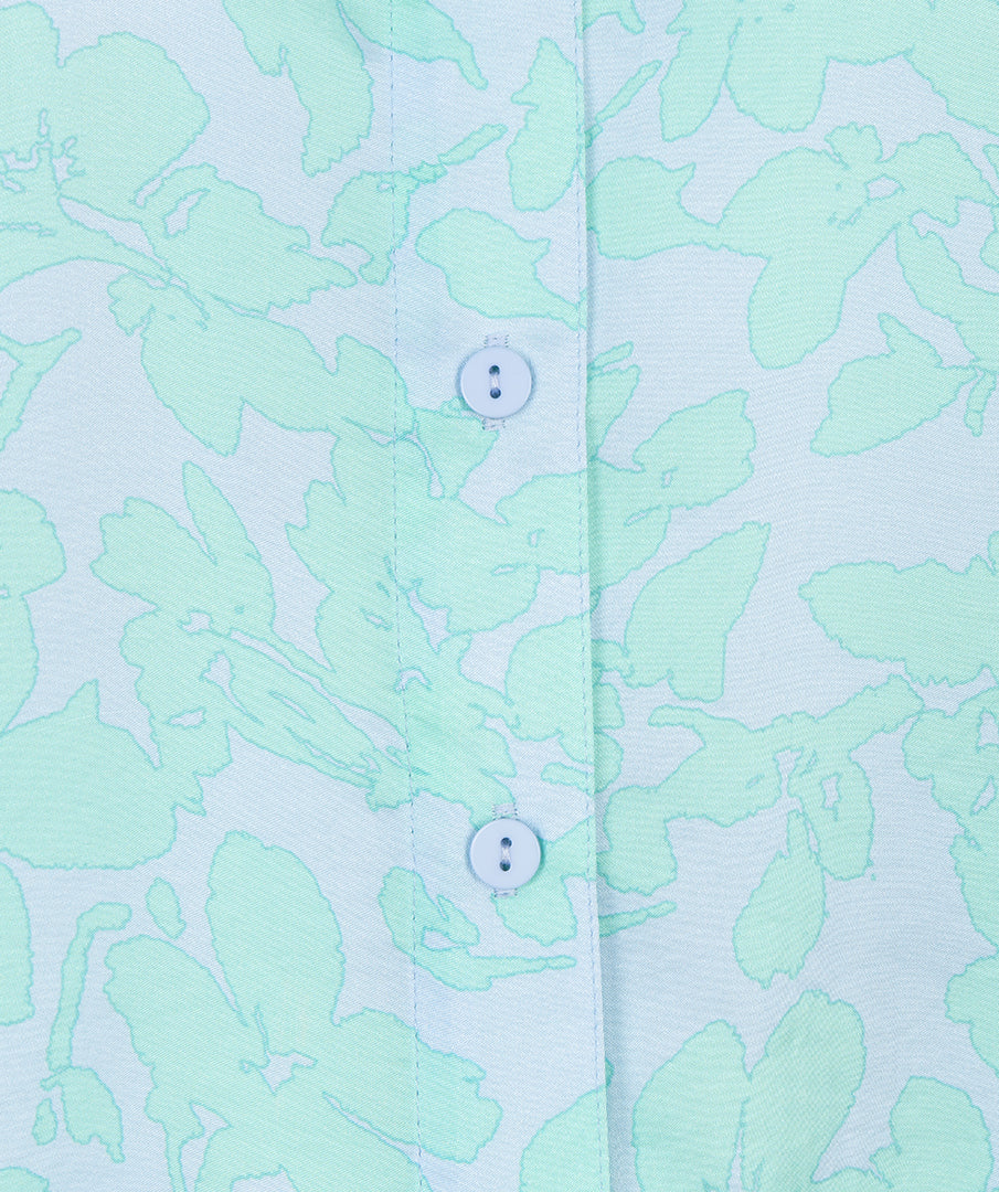 Blouse Wide Daylight Print SP26.14021 - Image 9