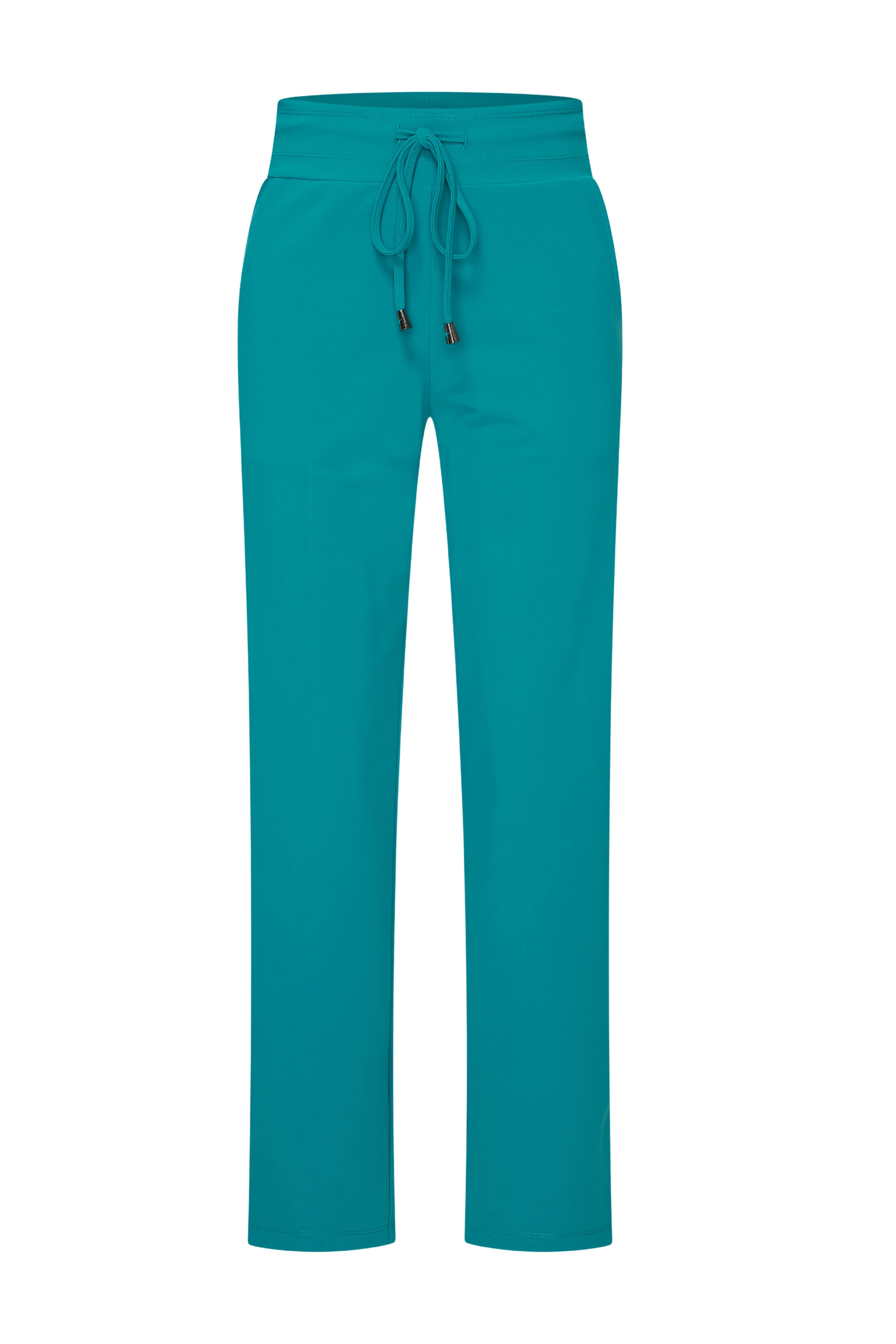 Bonded Travel Broek Petrol 202753