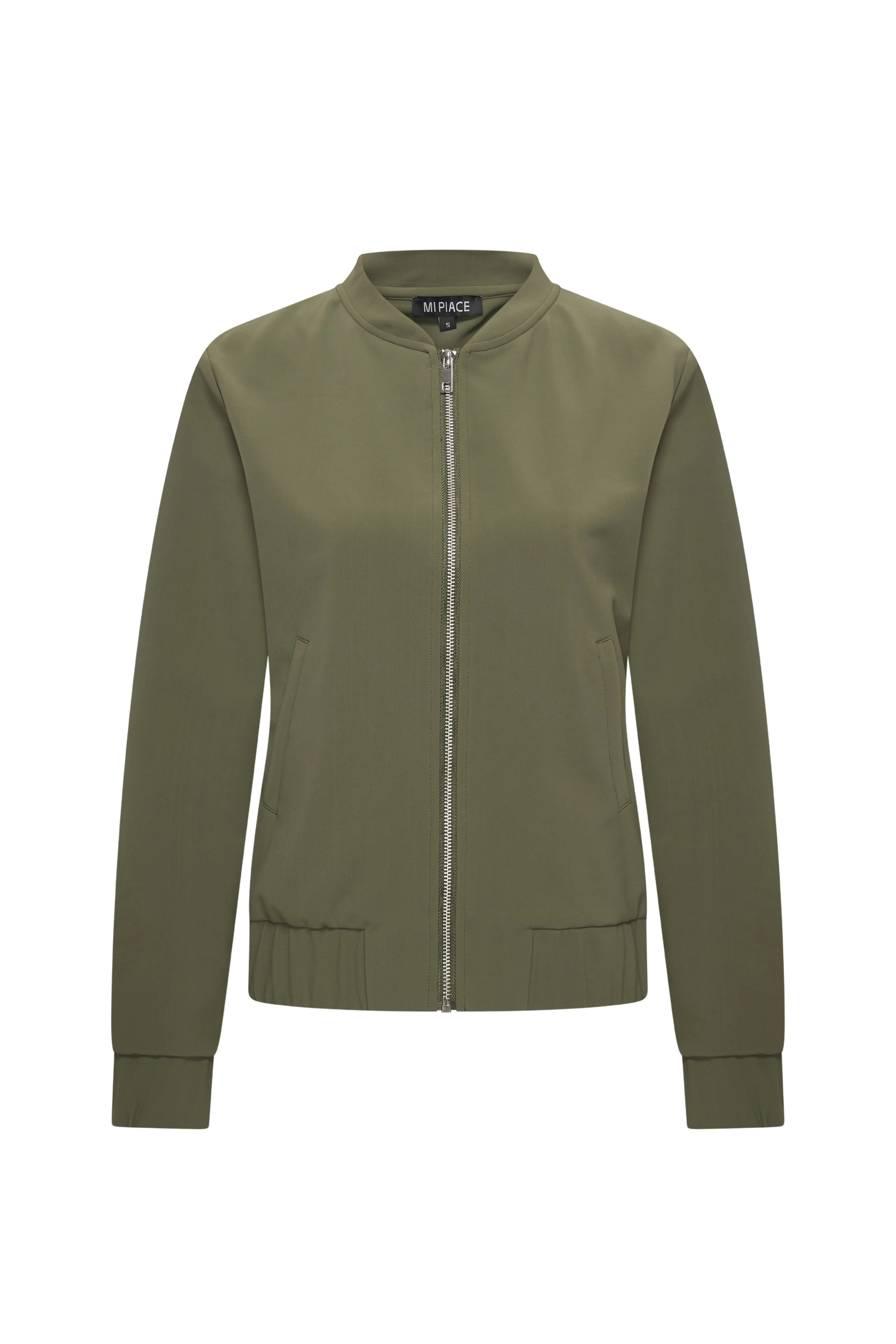 Bonded Travel Jacket Deep Depth 202636