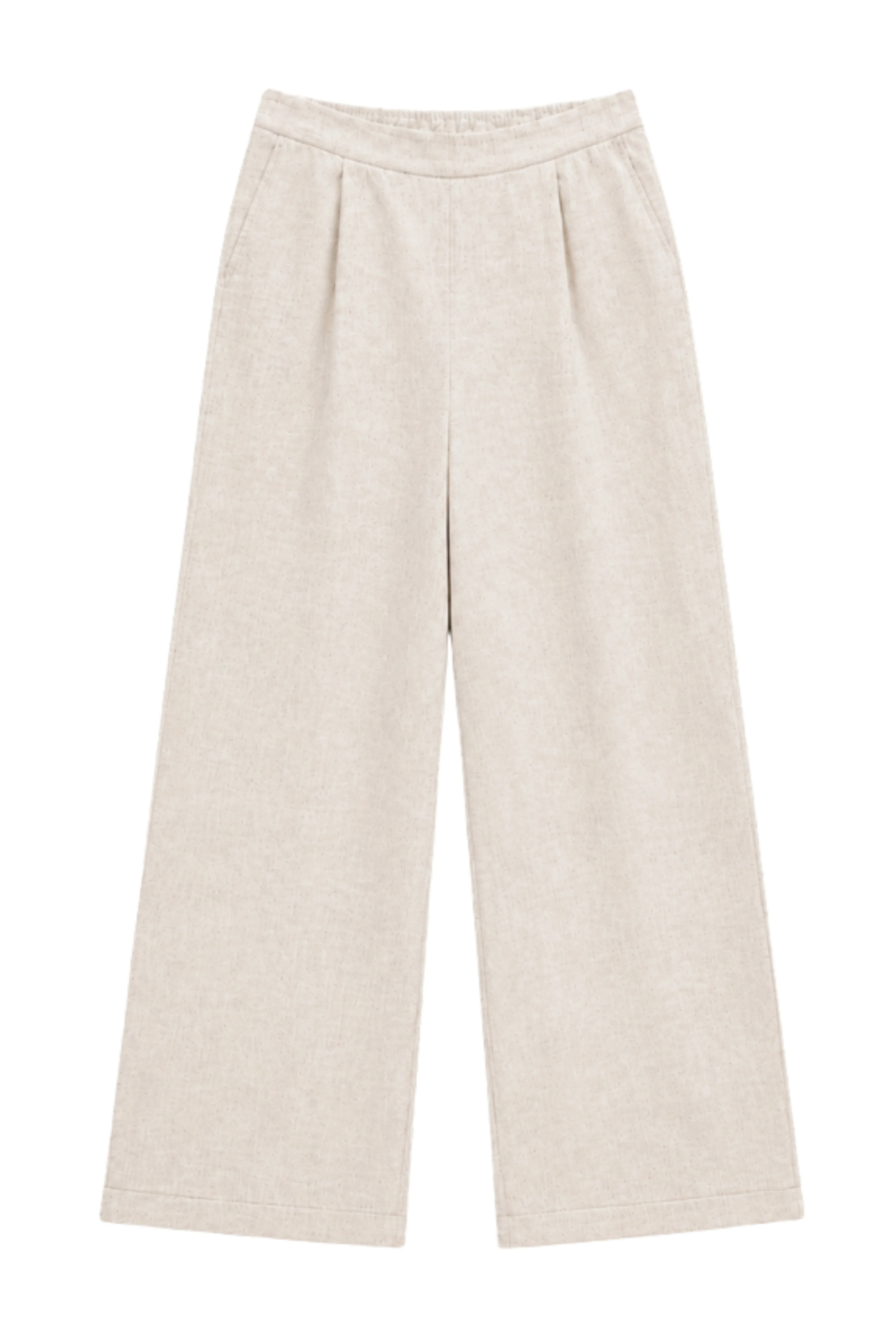 Broek Amelia Creme - Image 3