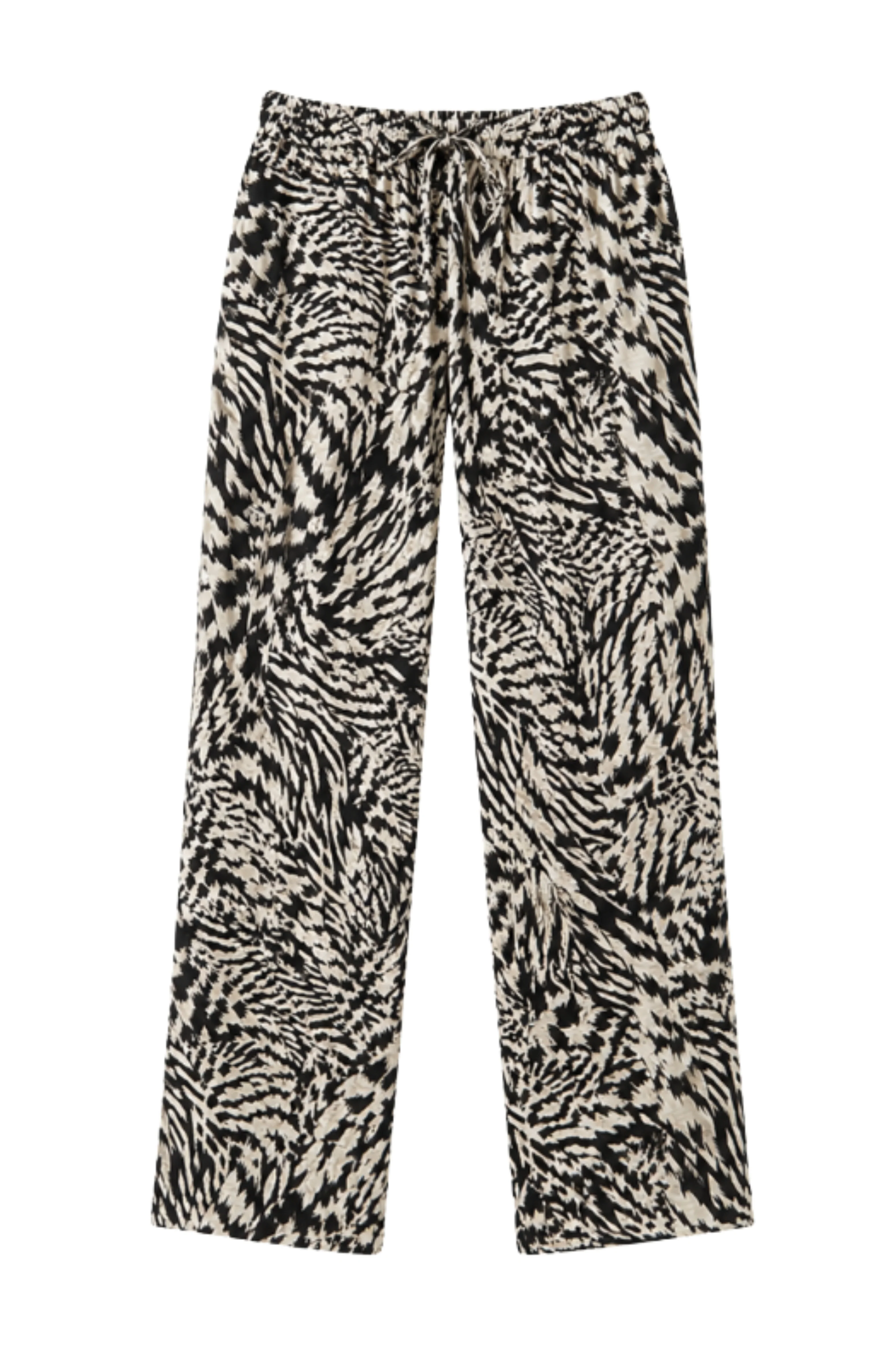 Broek Anna Light Feathers - Image 2