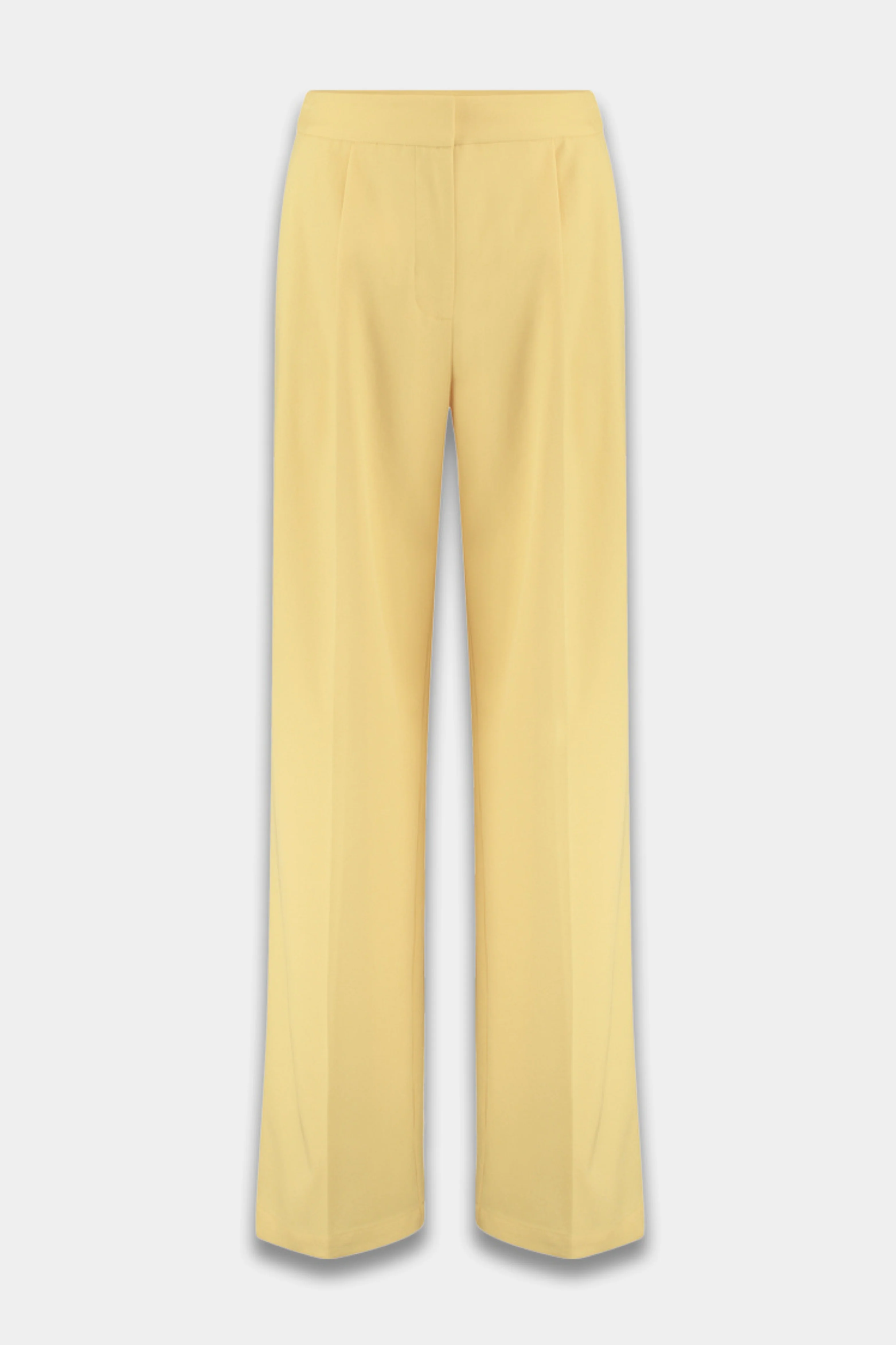 Broek Anna Light Yellow SS6N106 - Image 2
