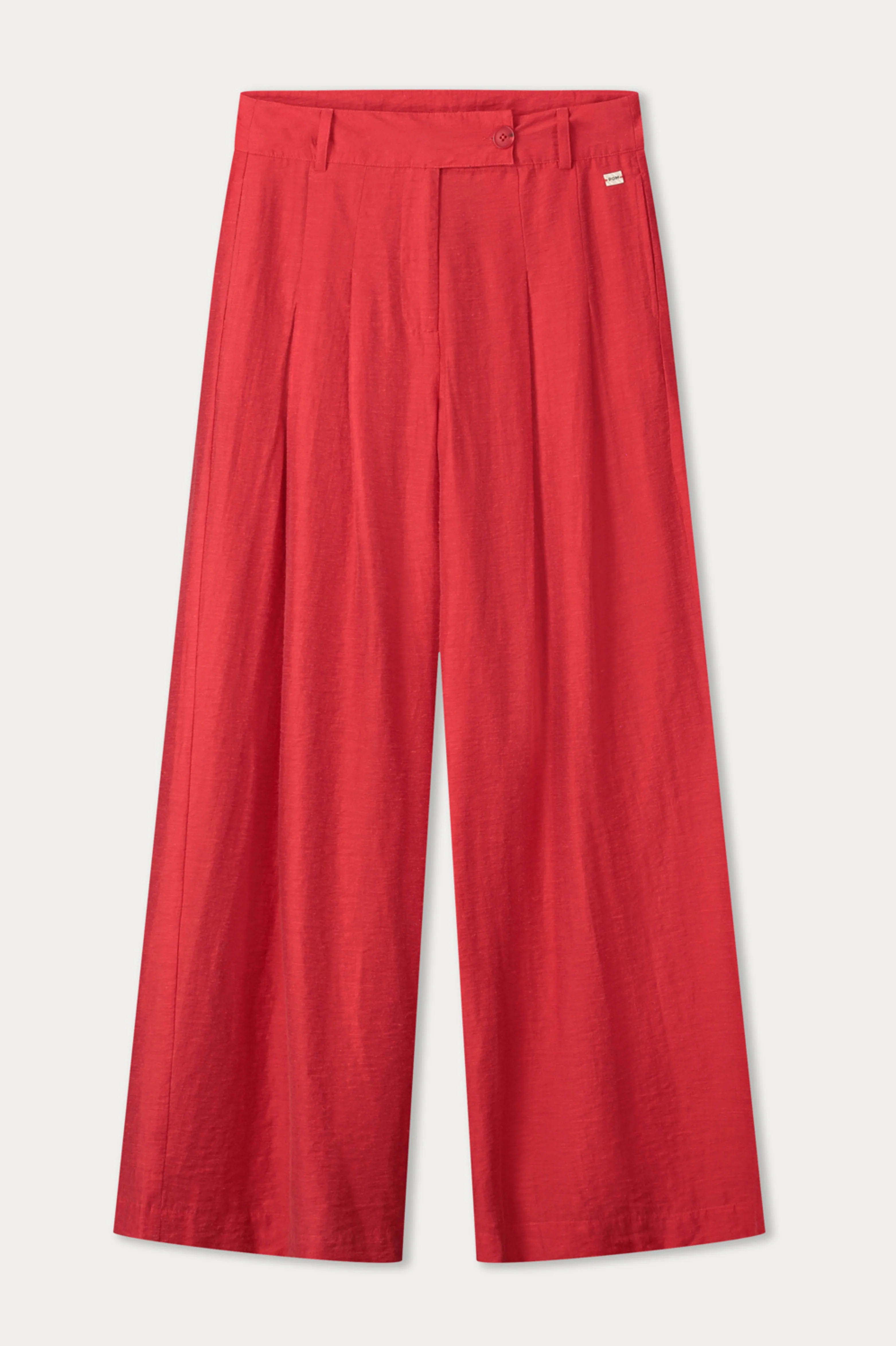 Broek Bloom Red SP9592 - Image 3