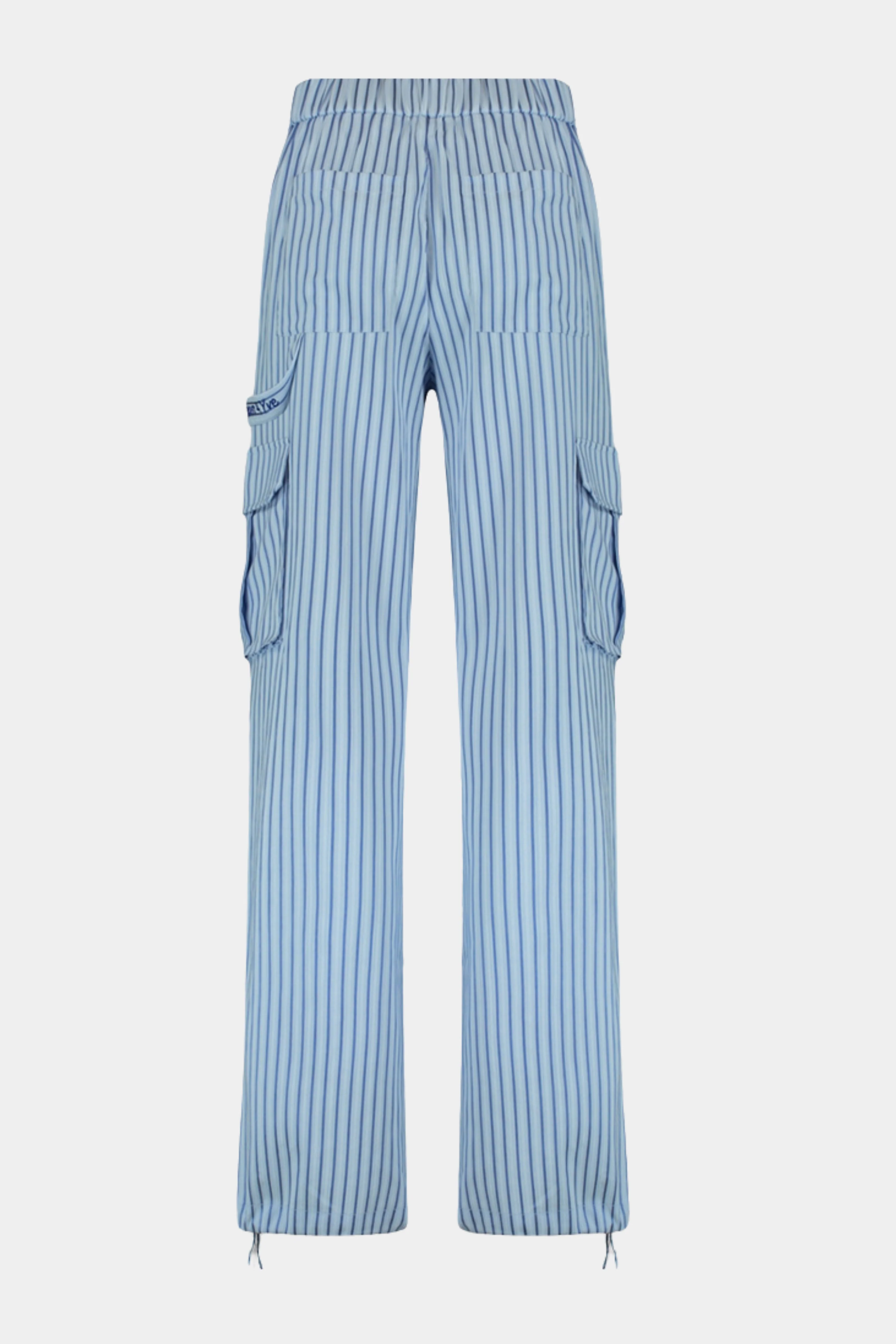Broek Daan Blue Stripe HS6P103 - Image 6