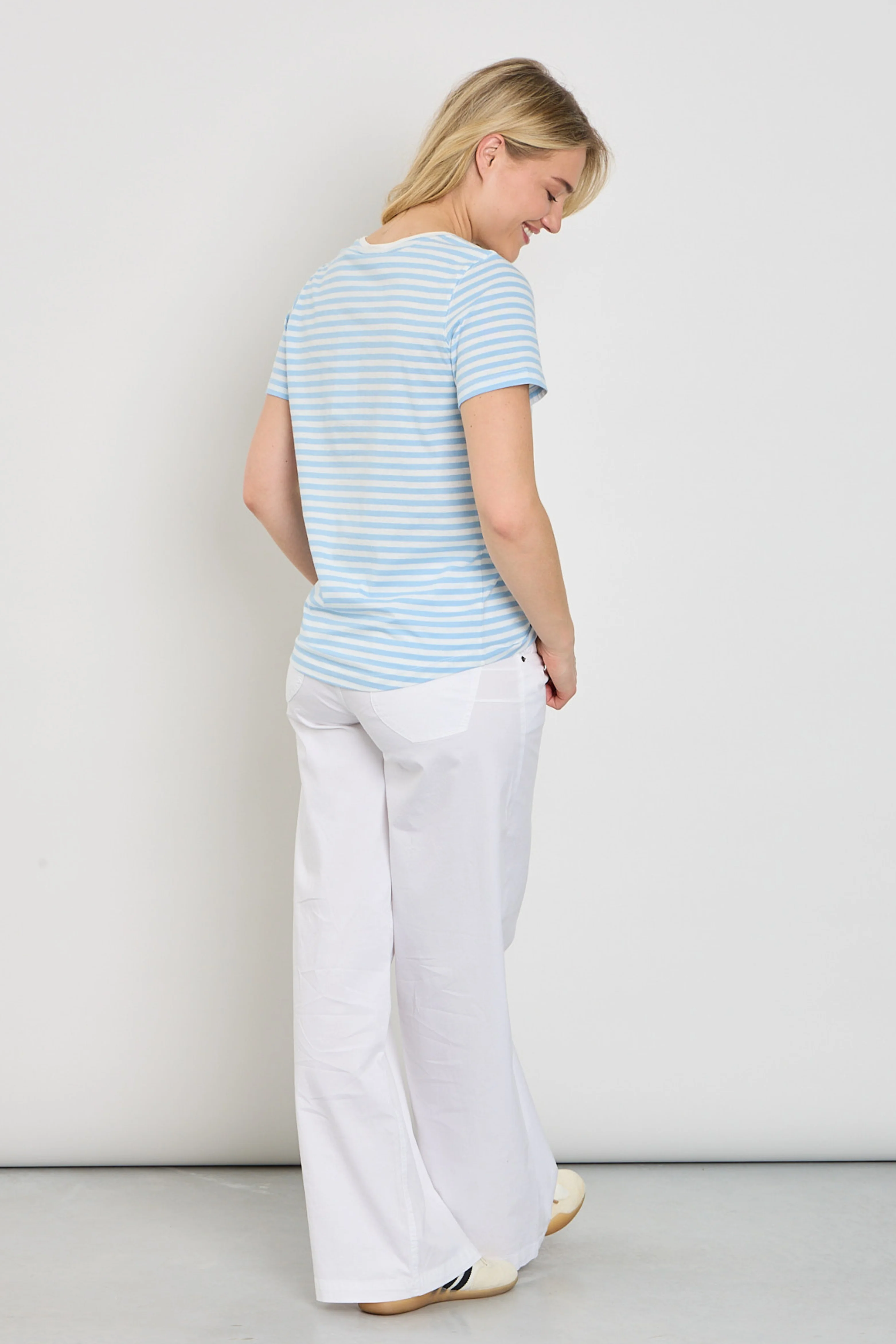 Jeans Fqlopez Brilliant White 207746 - Image 6
