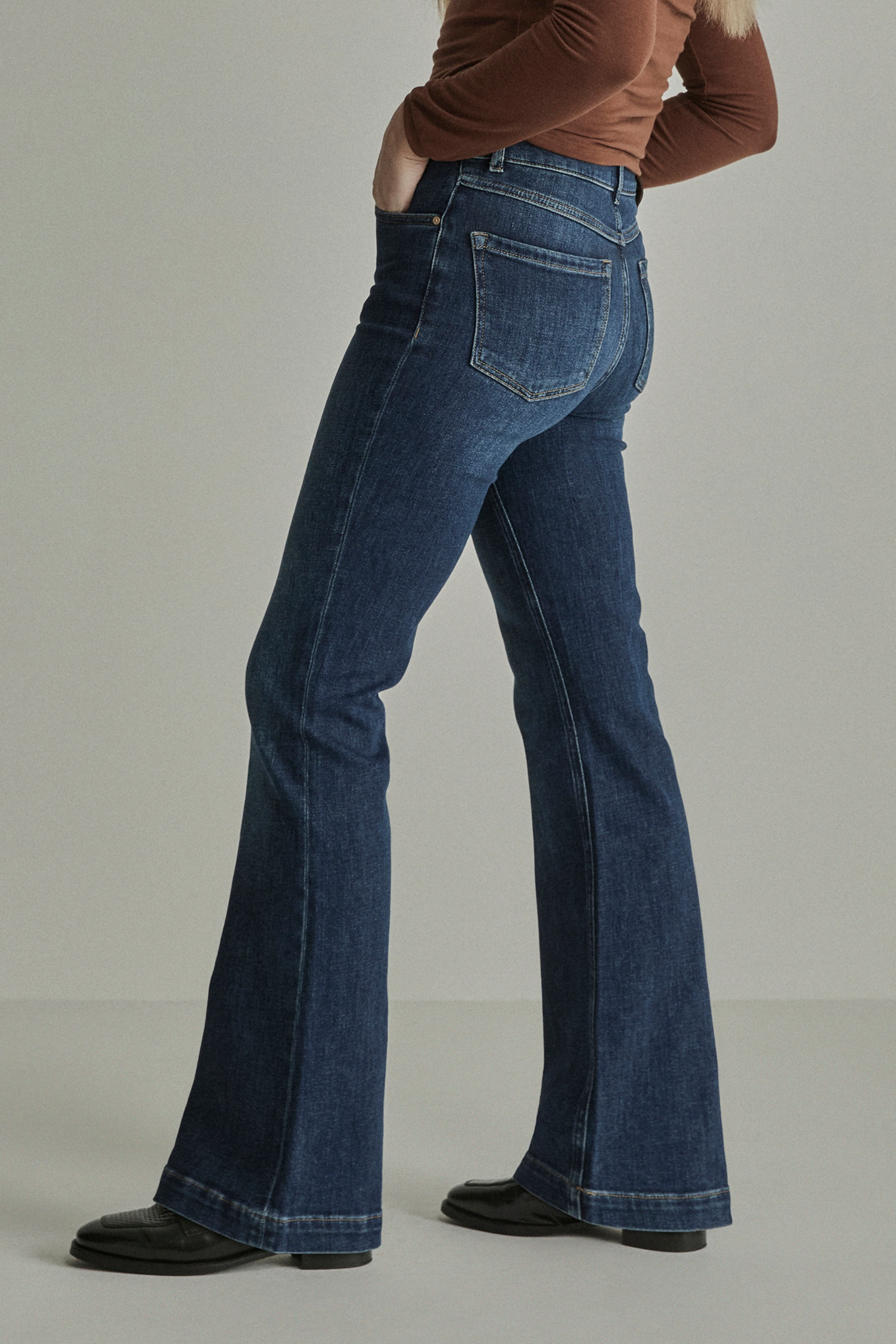 Broek Jade Drift Blue FW261266070 L32 - Image 2