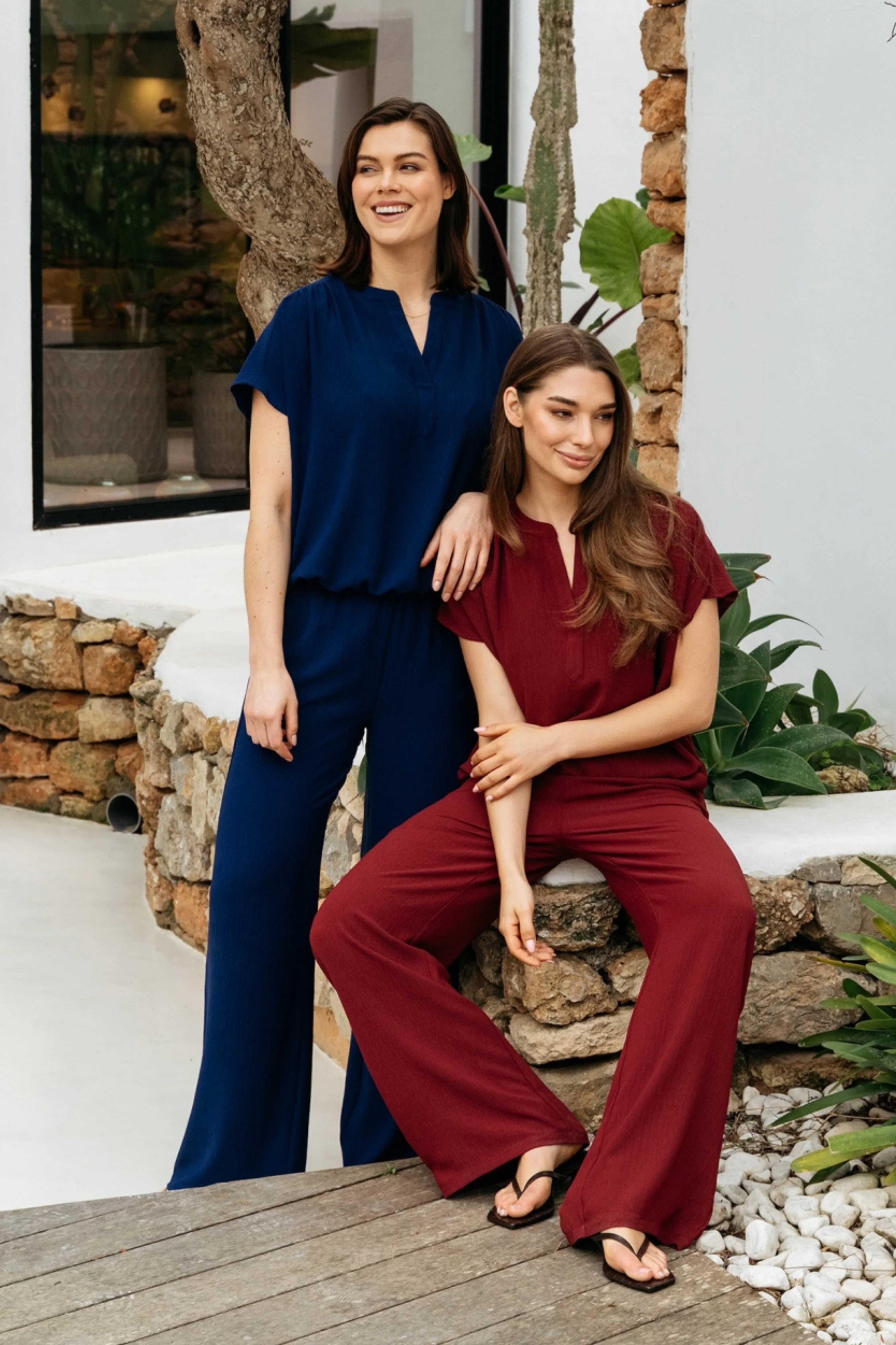 Broek Julie Claret PA443 - Image 4