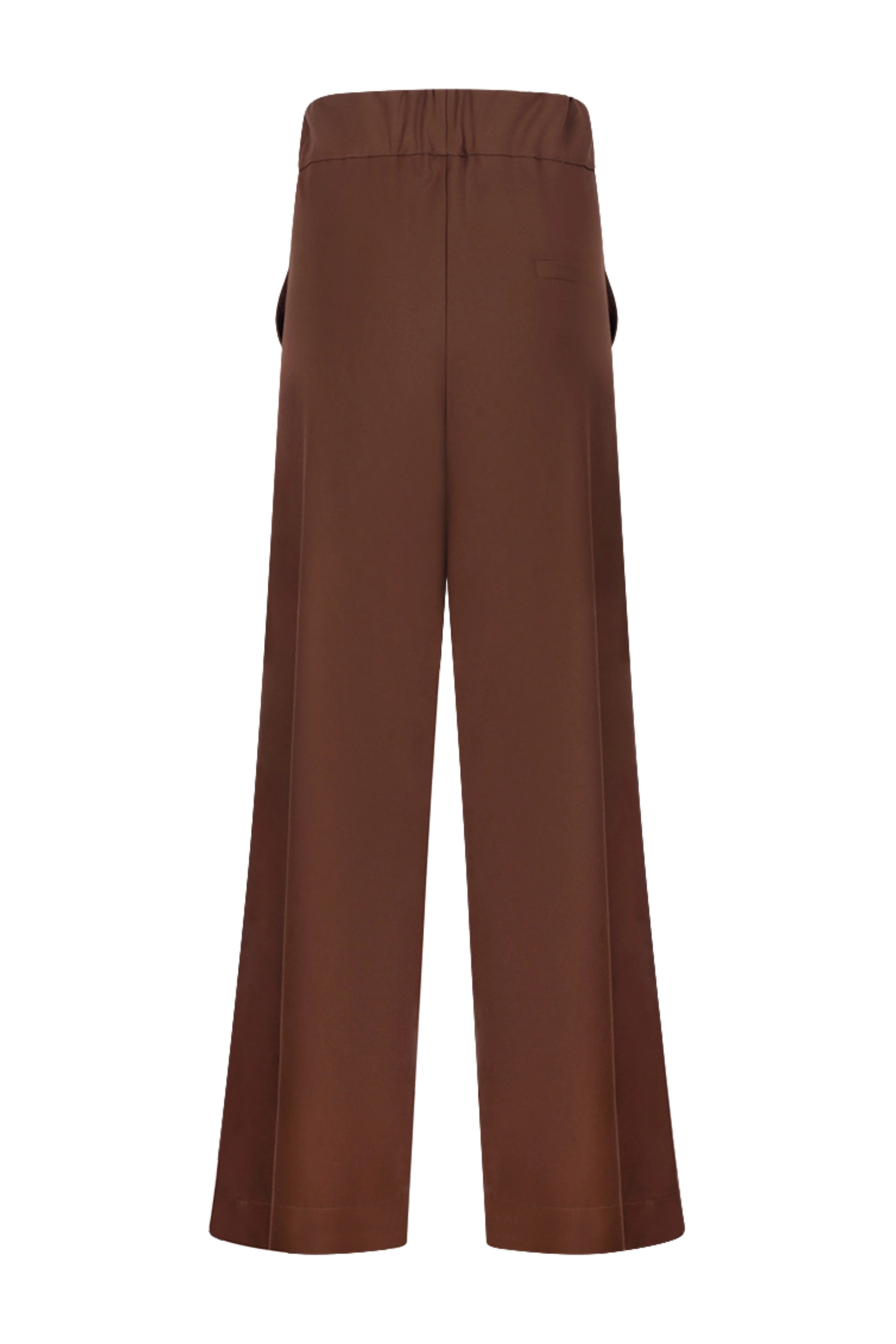 Broek Lieve Espresso NKF09059 - Image 4