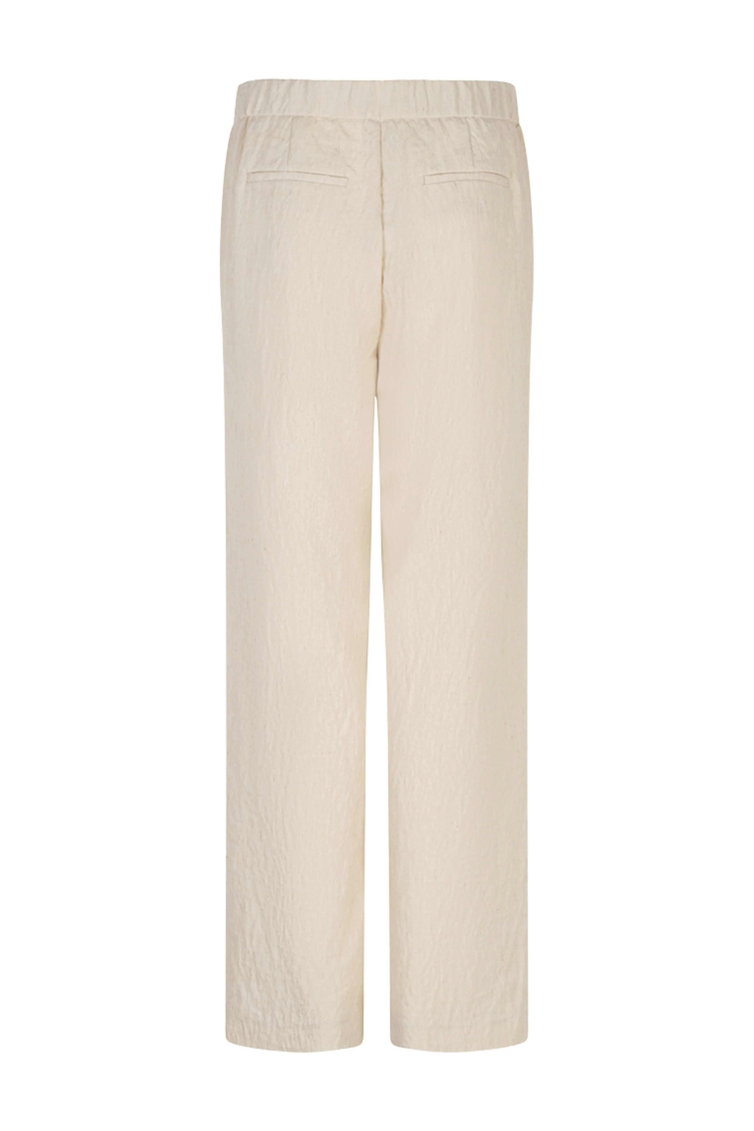 Broek Linen Natural SP26.17001 - Image 4