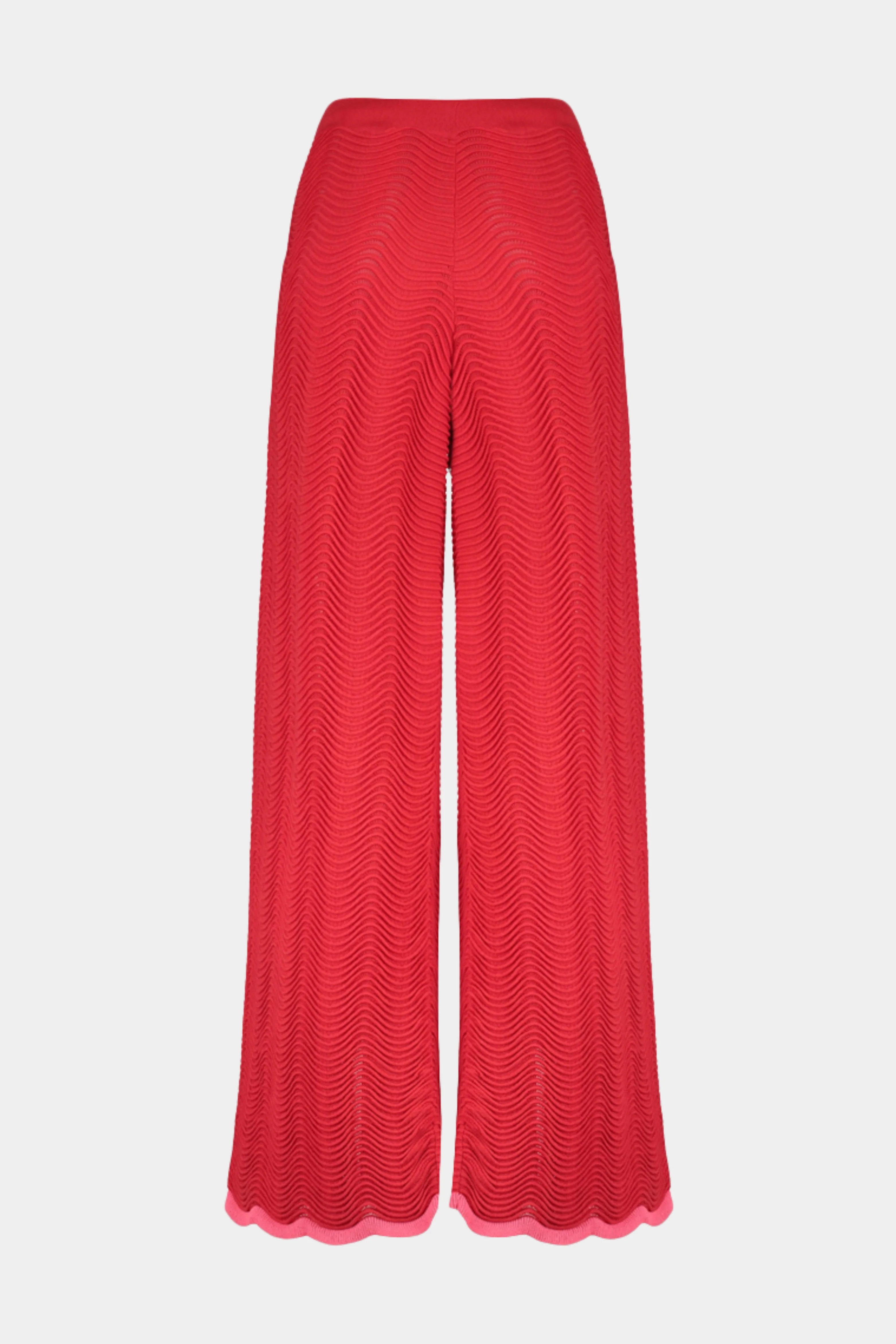 Broek Lo Bittersweet Red HS25P108 - Image 2