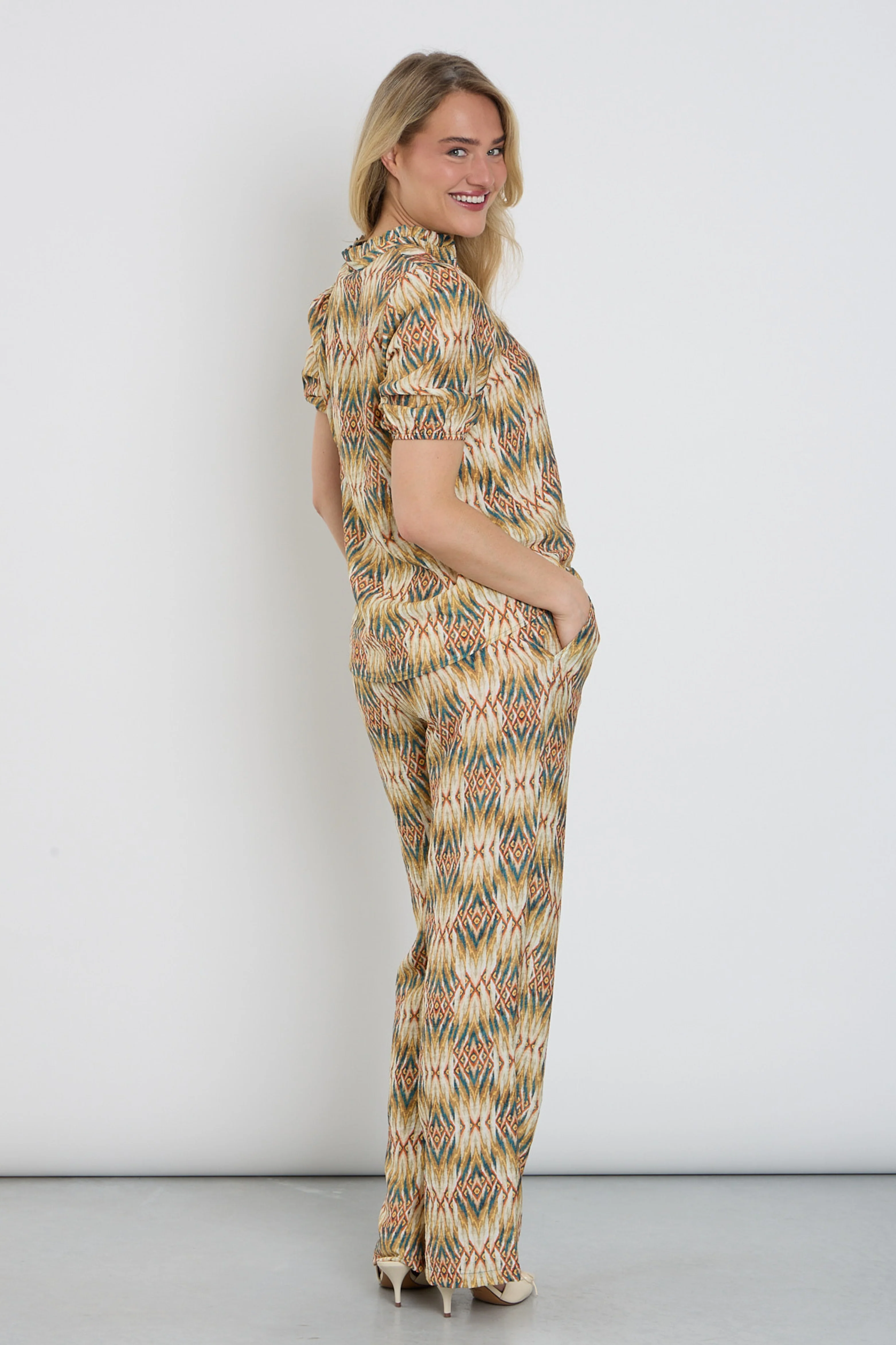 Broek Loiza Tropical Treasure - Image 2