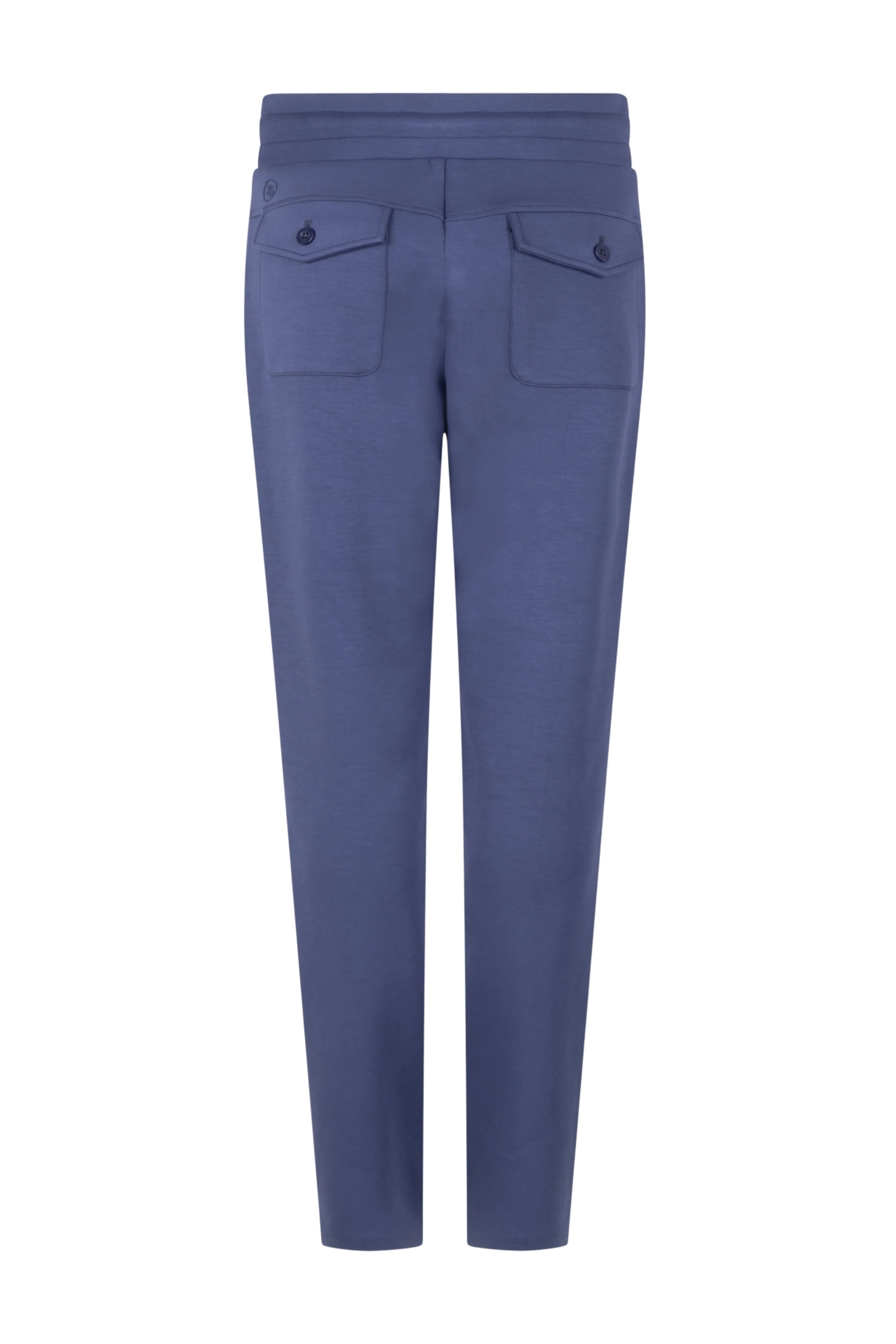 Broek Marleen Blue 261 - Image 6