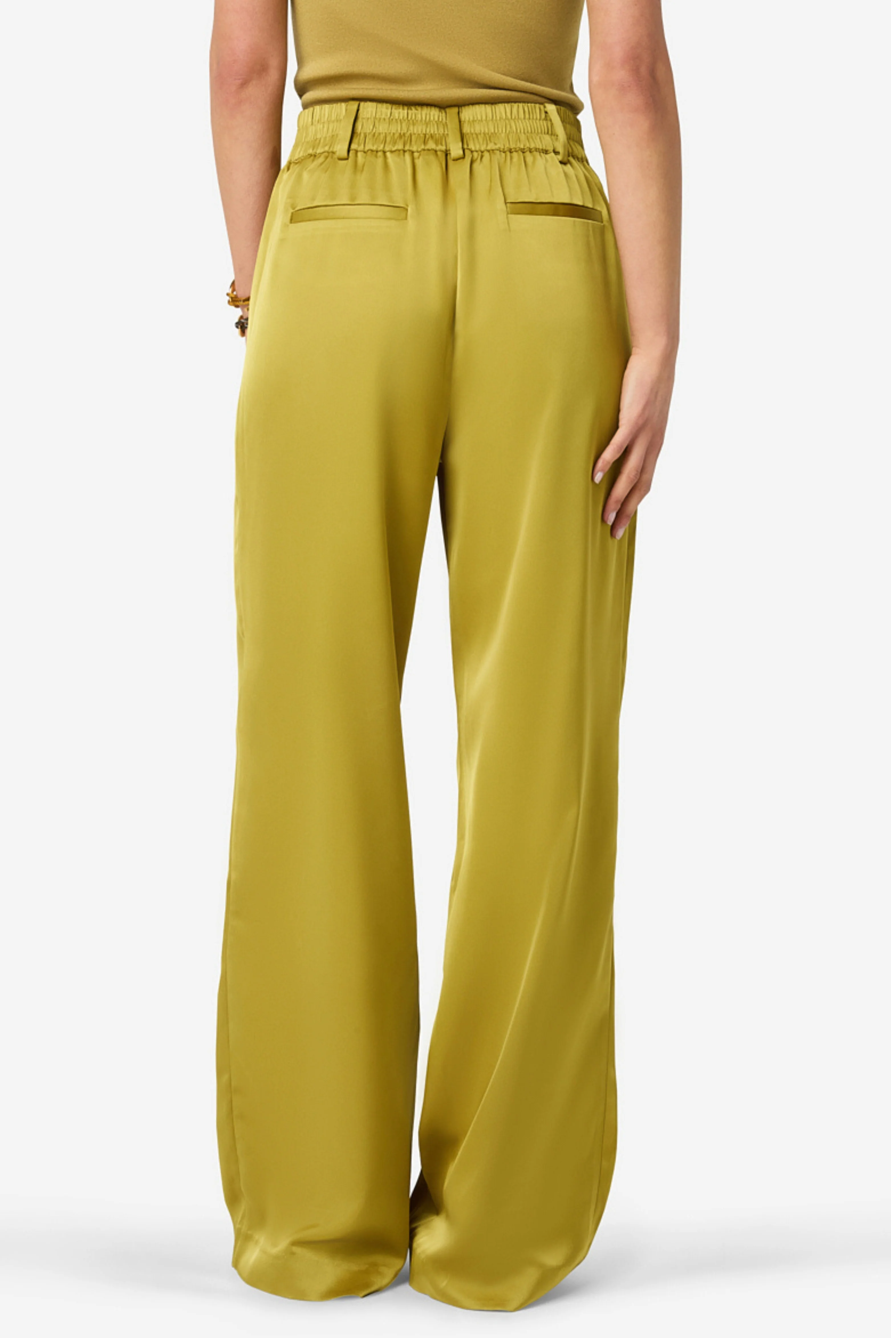 Broek Peja Gold Green - Image 7