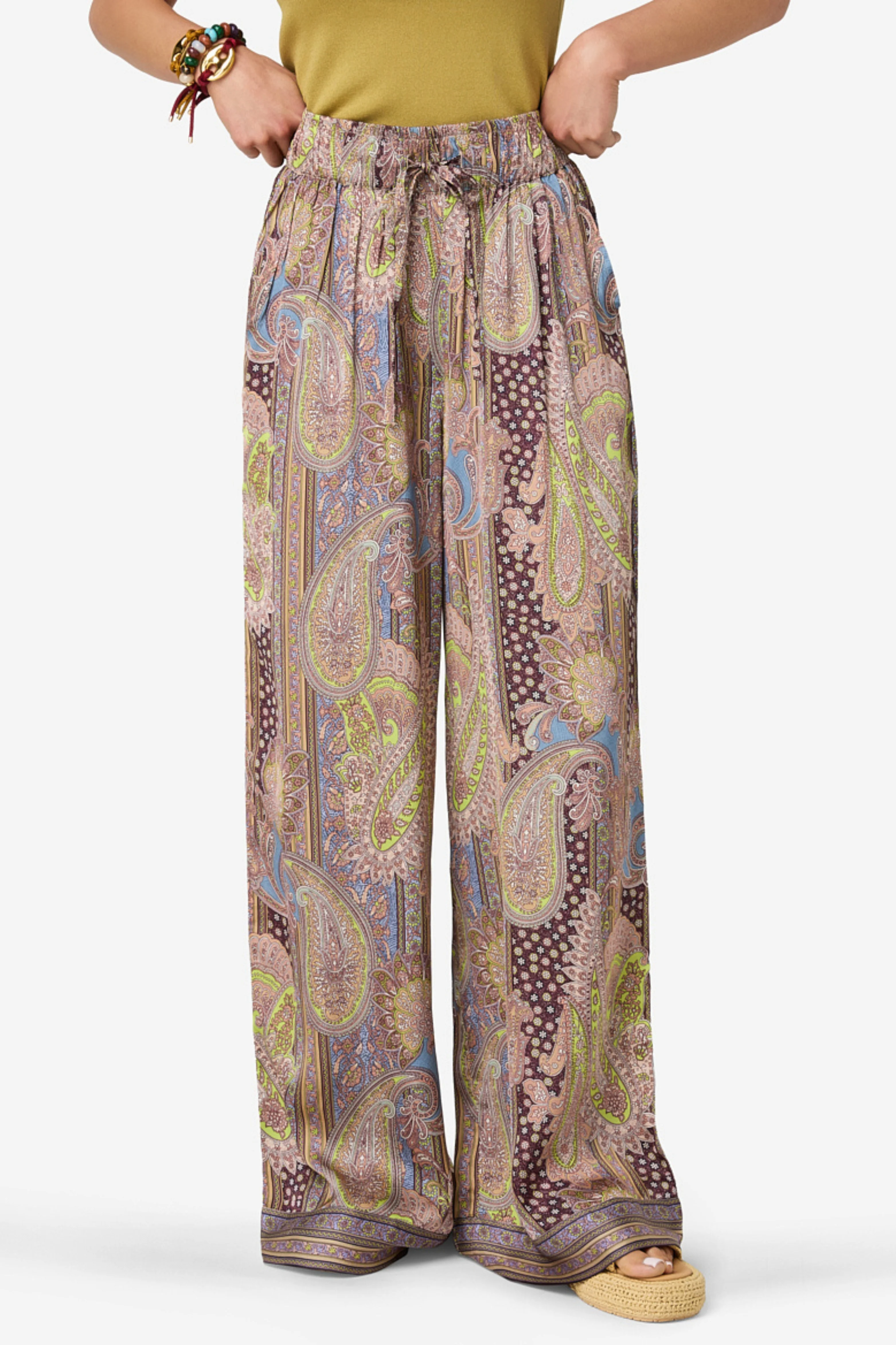 Broek Piero Petal Flow - Image 3