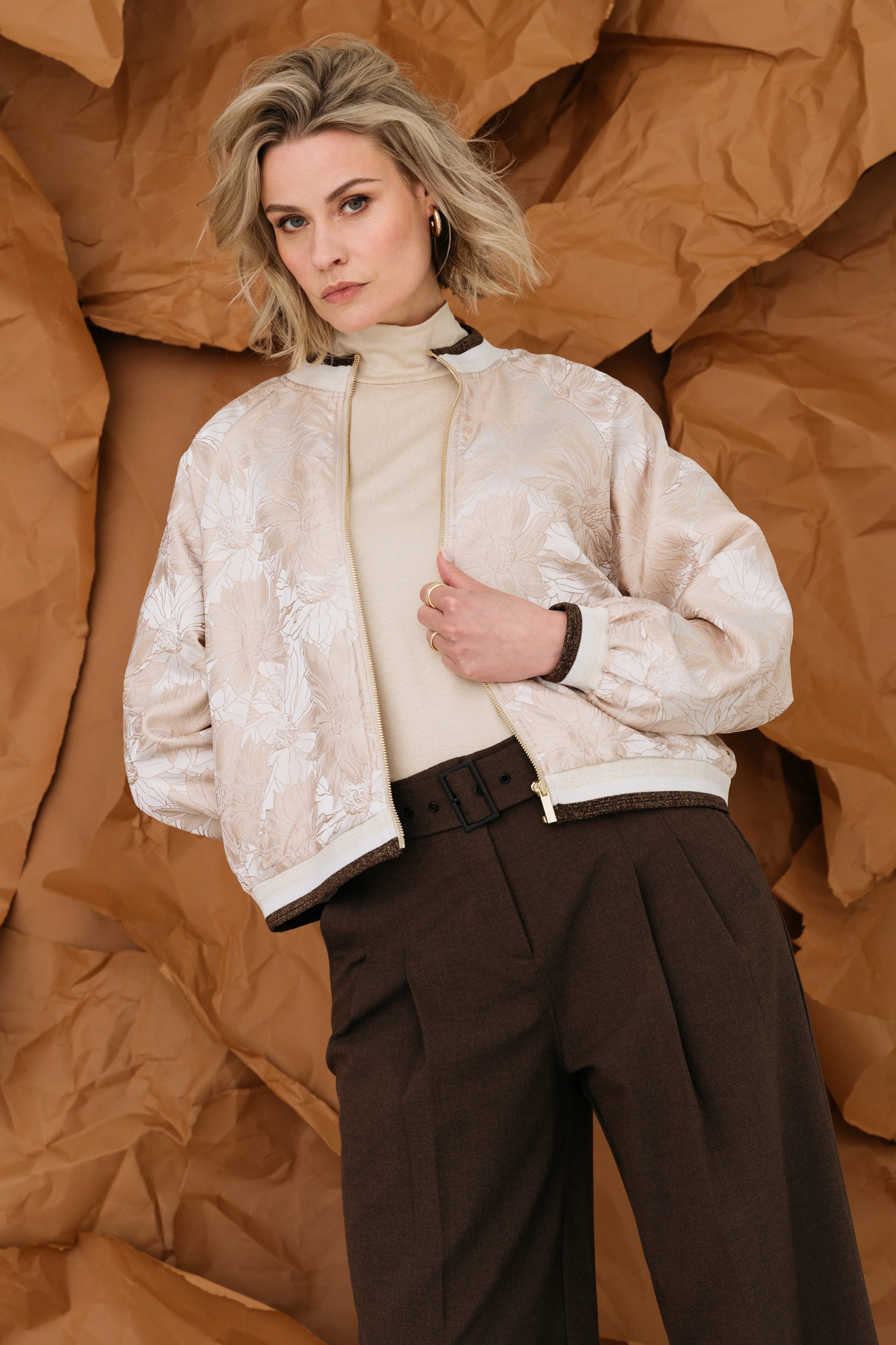 Broek Rica Brown - Image 2