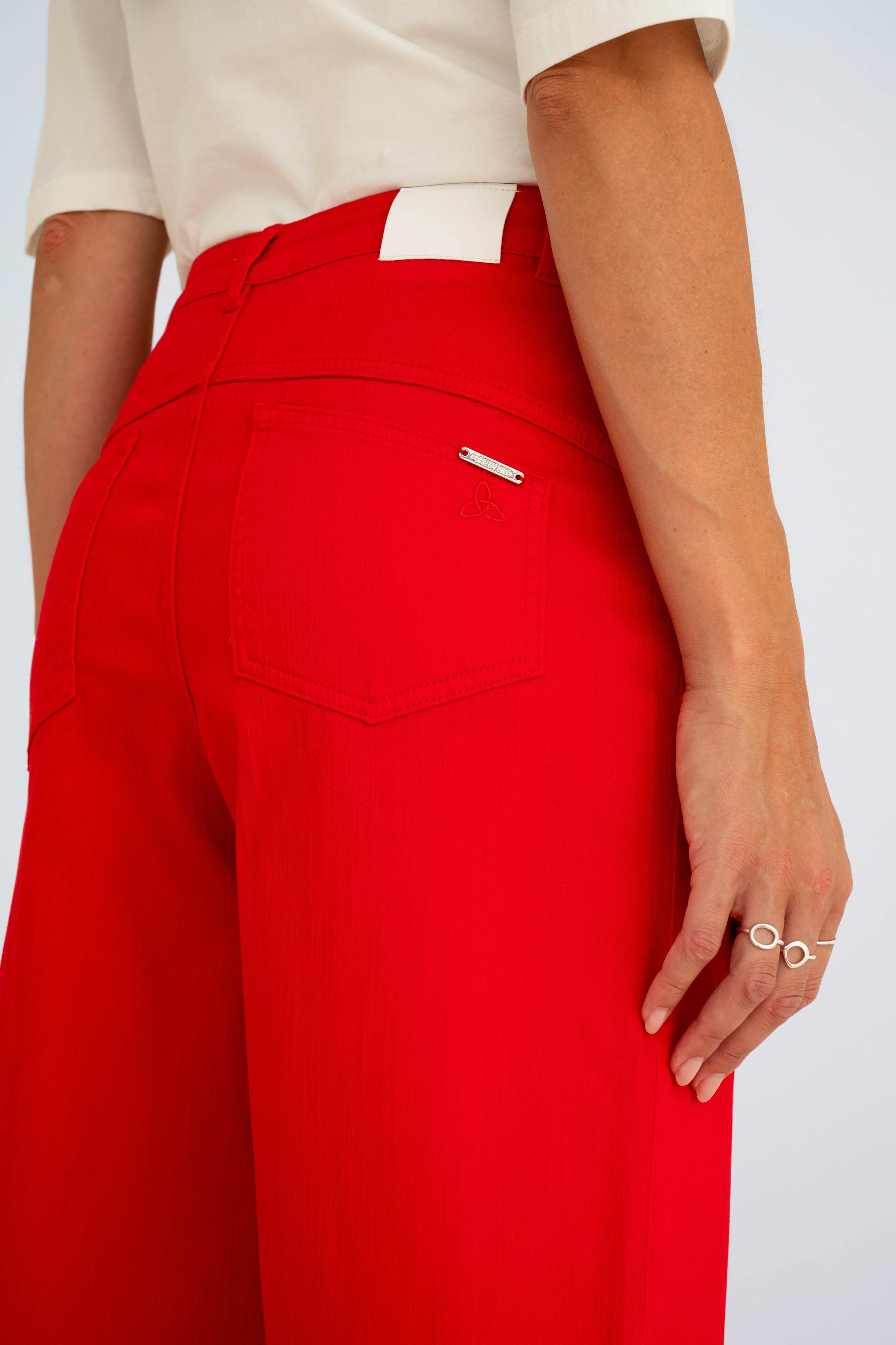 Broek Sailori Red - Image 9