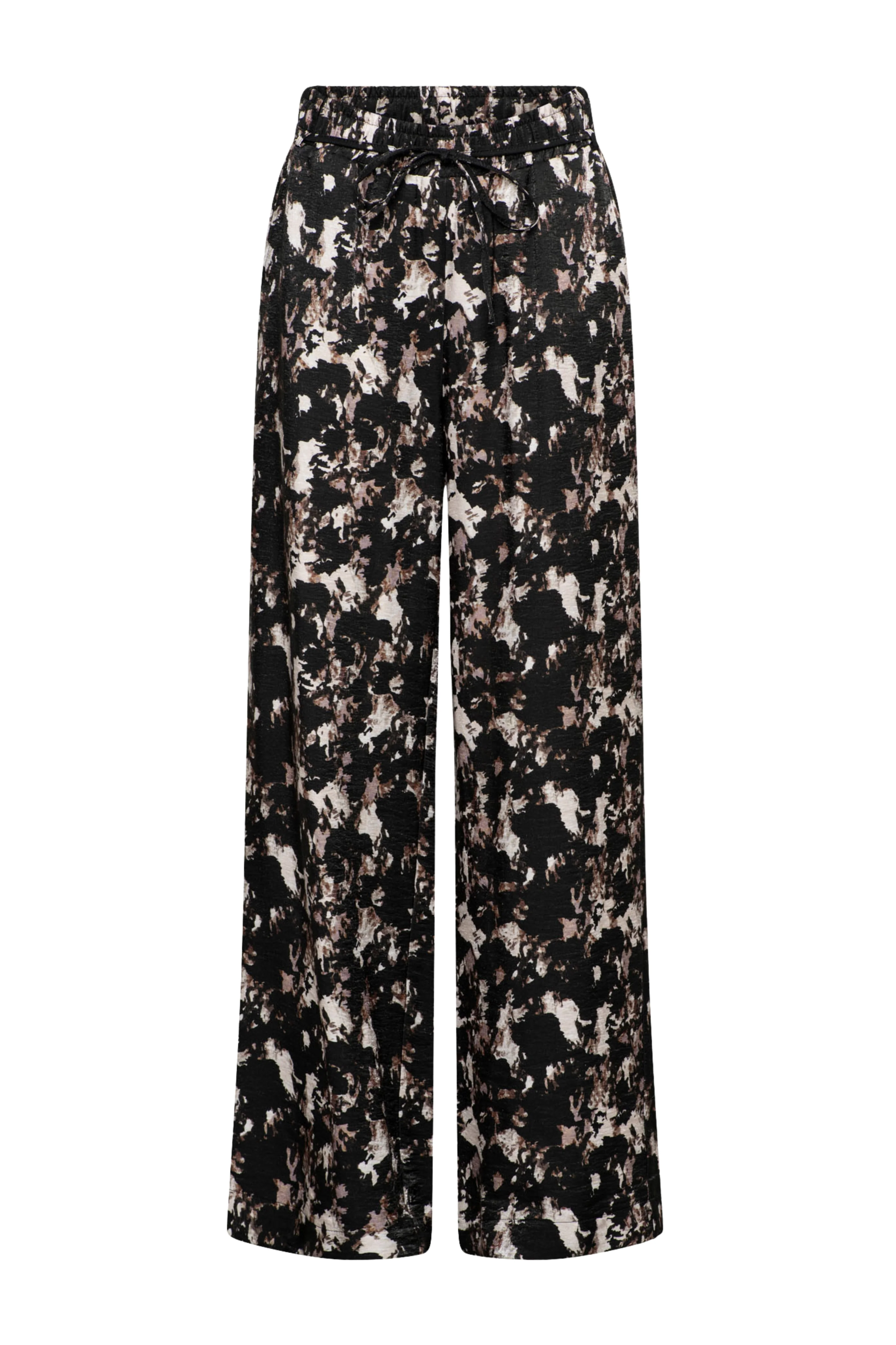 Broek Solana Rock Chocolate Multi PA390 - Image 4