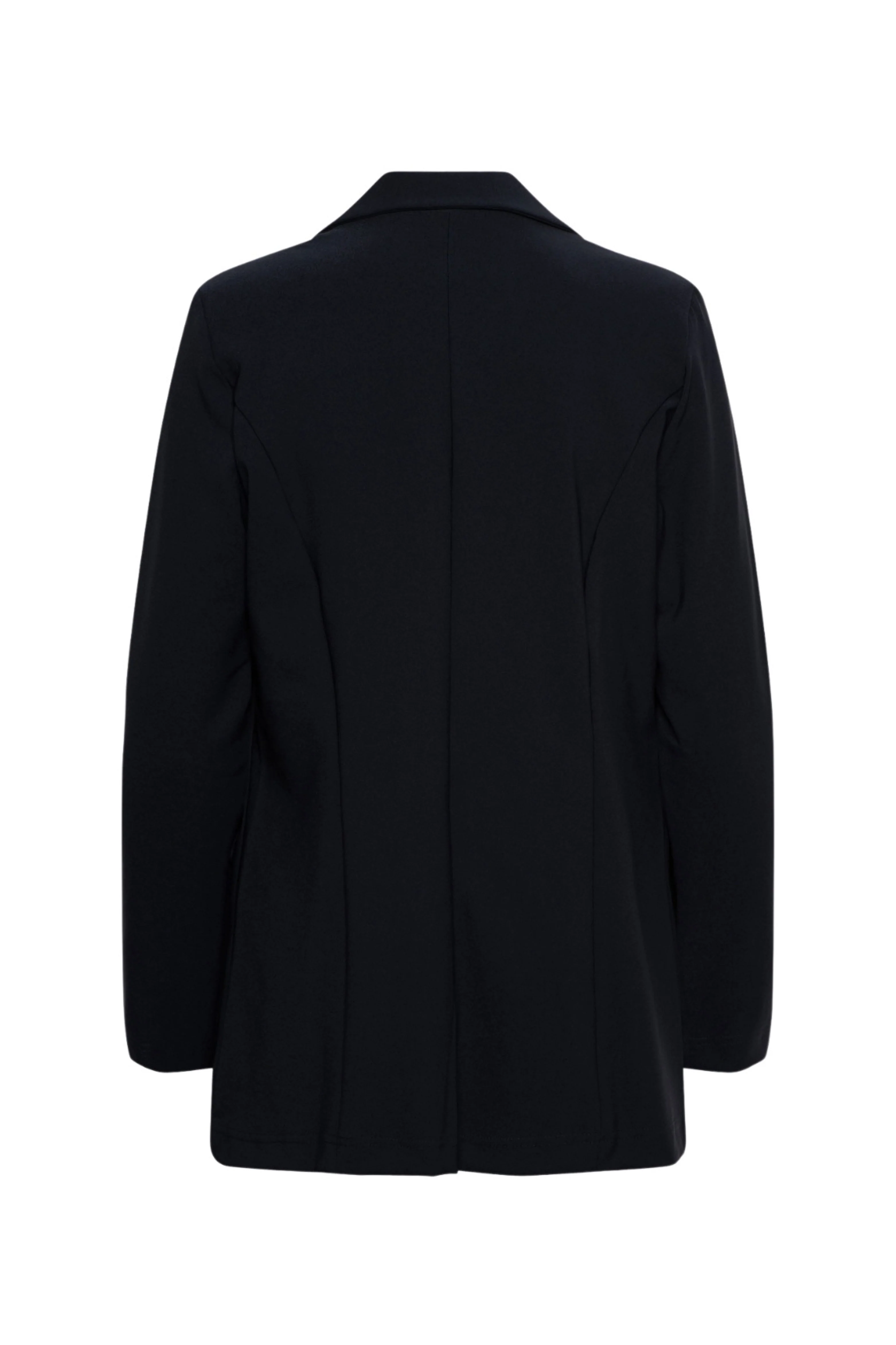 Heavy Travel Blazer Philline Navy BZ165 - Image 3