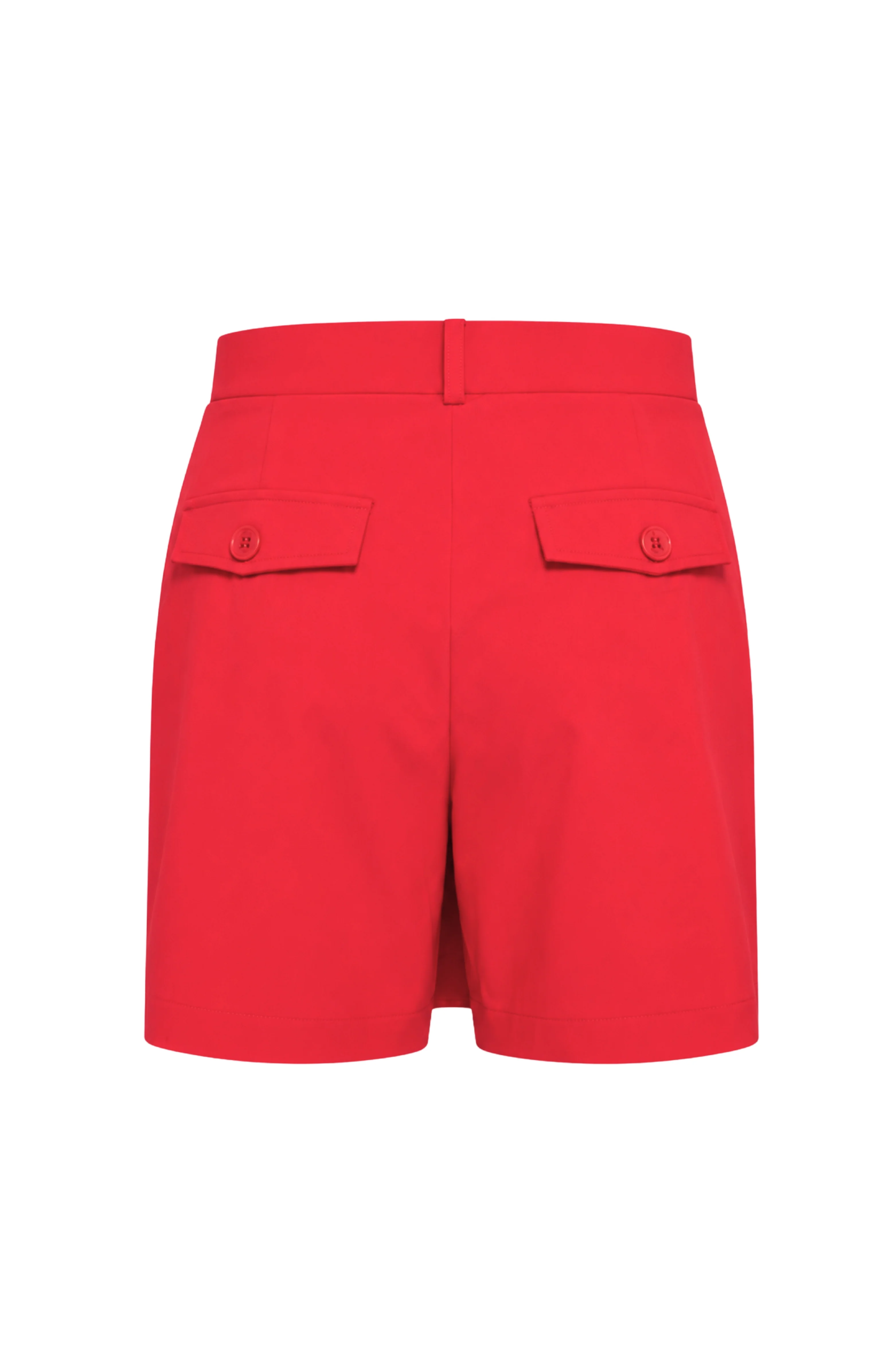 Heavy Travel Skort Red 202623A - Image 3