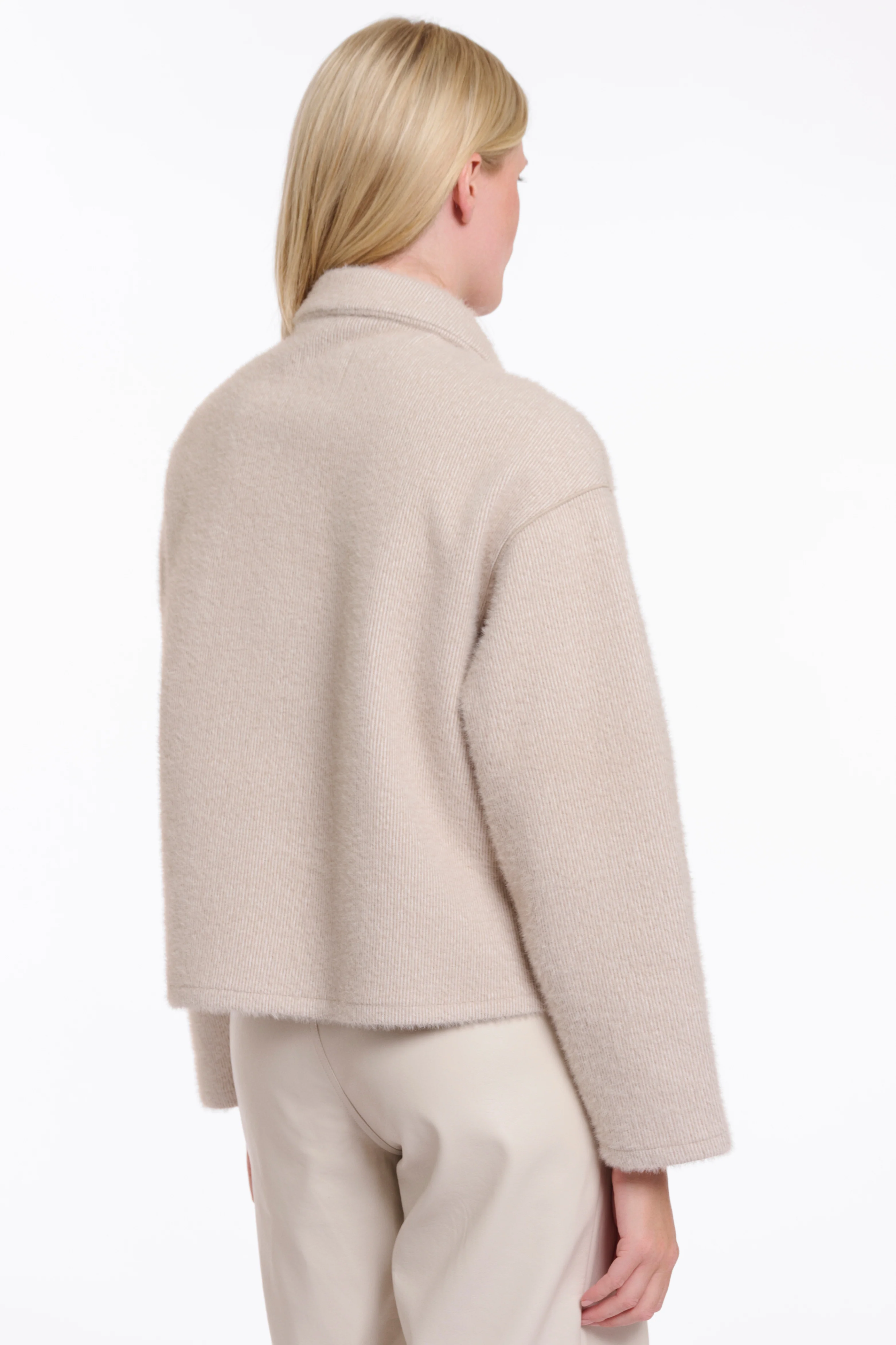 Jacket Esia Stone Snow - Image 2