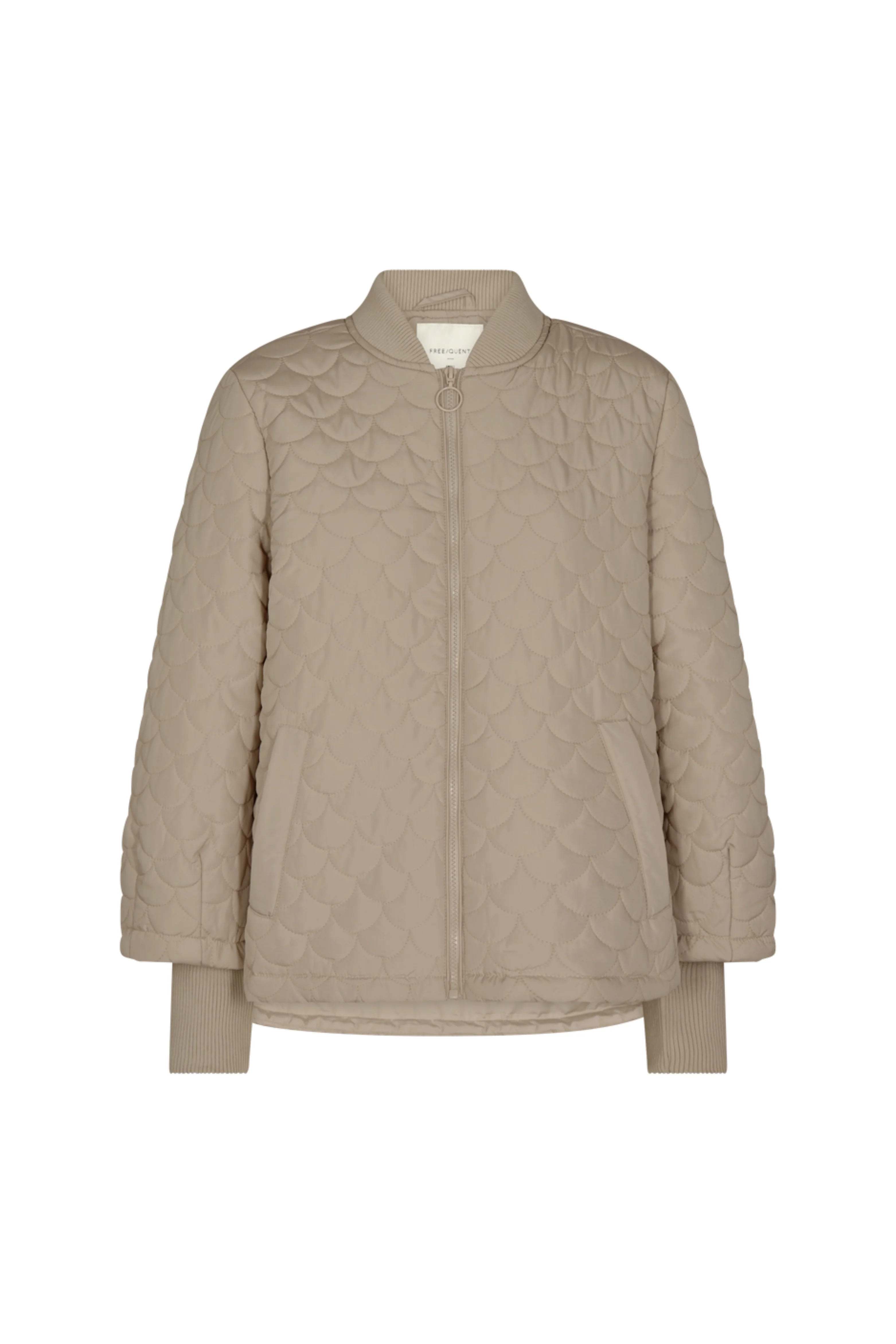 Jacket Fqbingo Silver Mink 200957 - Image 3
