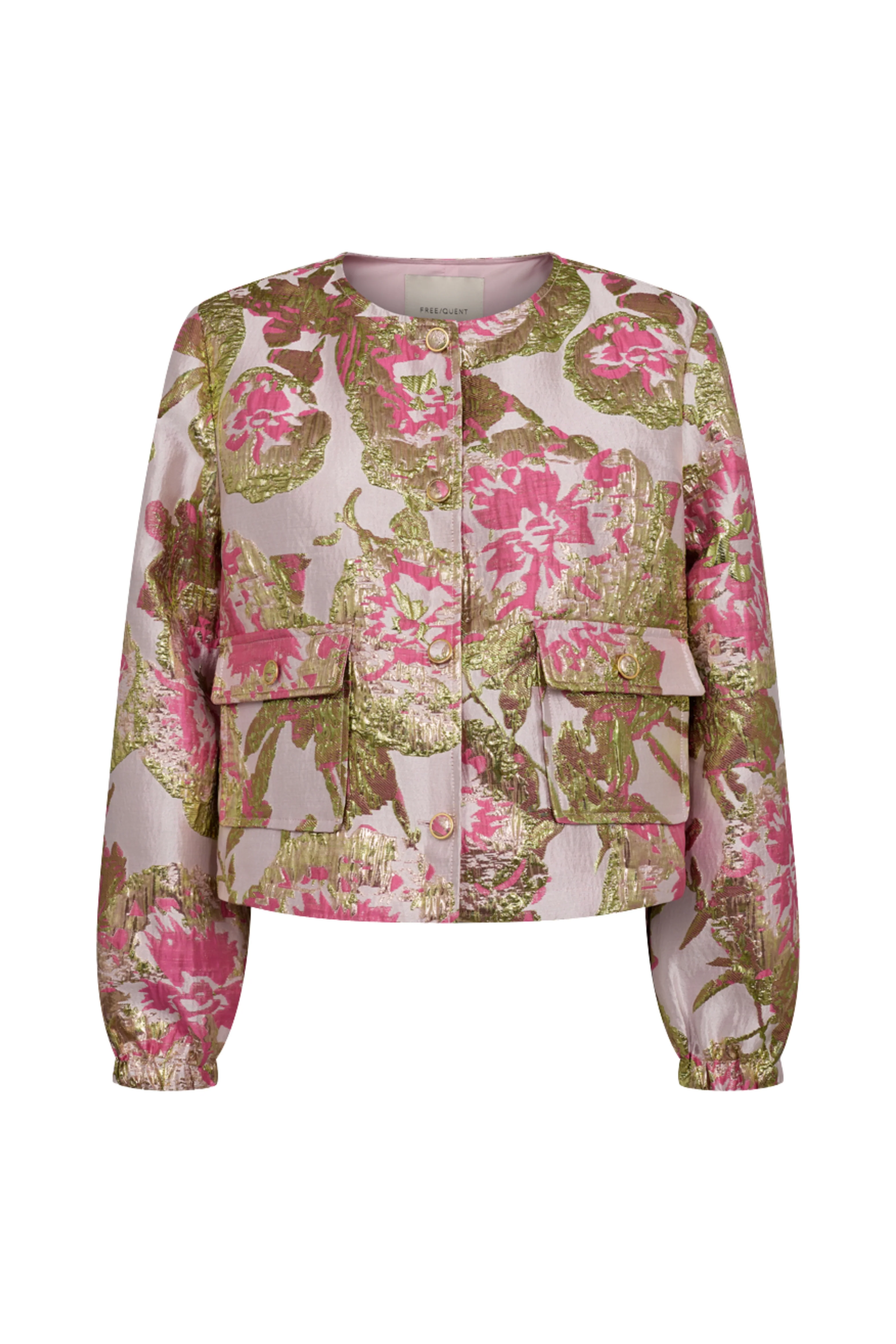 Jacket Fqfay Sweet Lilac Gold 208169