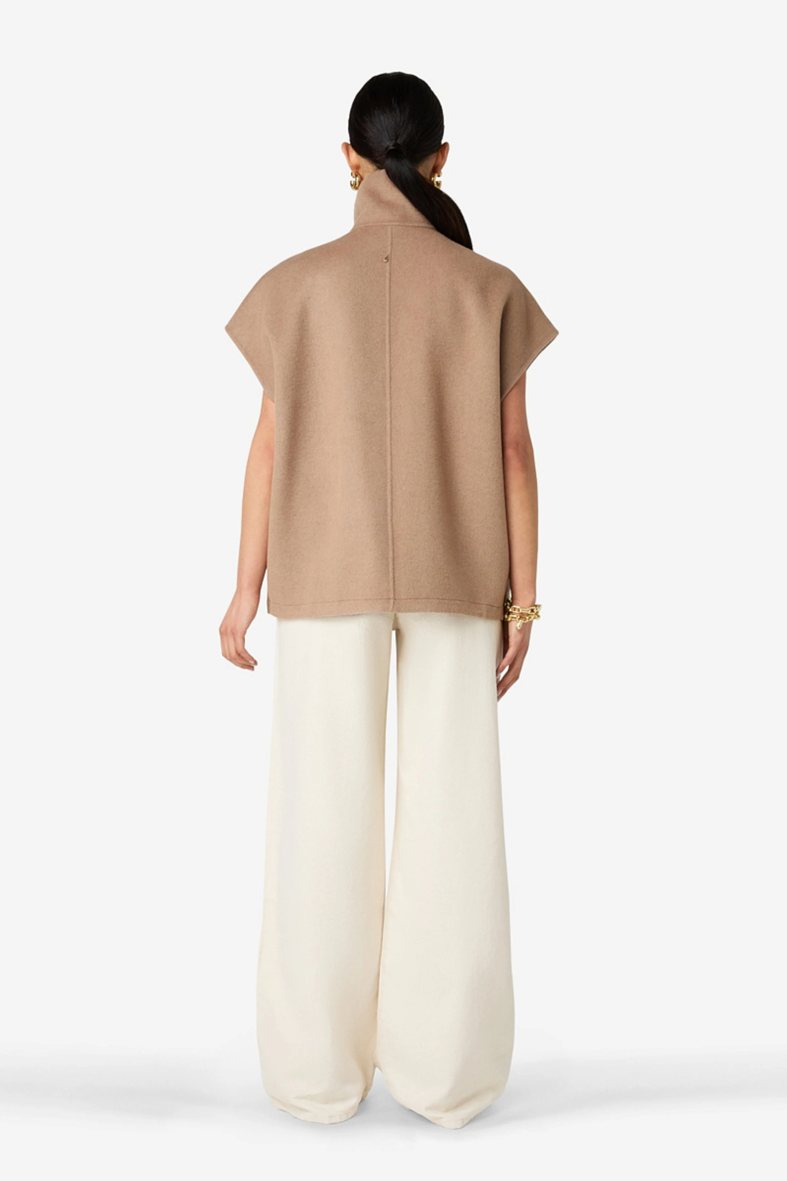 Jacket Junie Terra Beige - Image 6