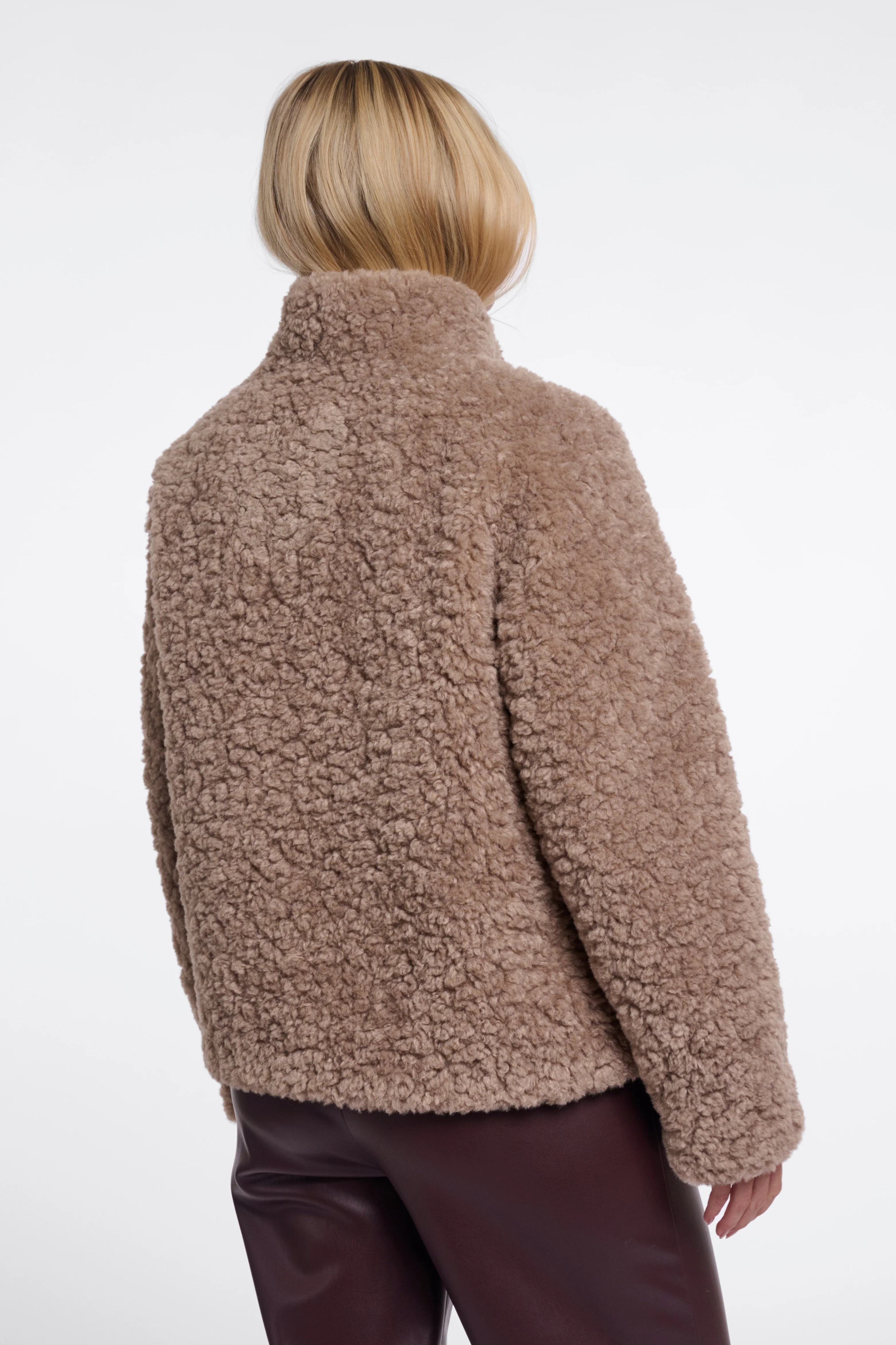 Jacket Kion Mocha Latte - Image 2