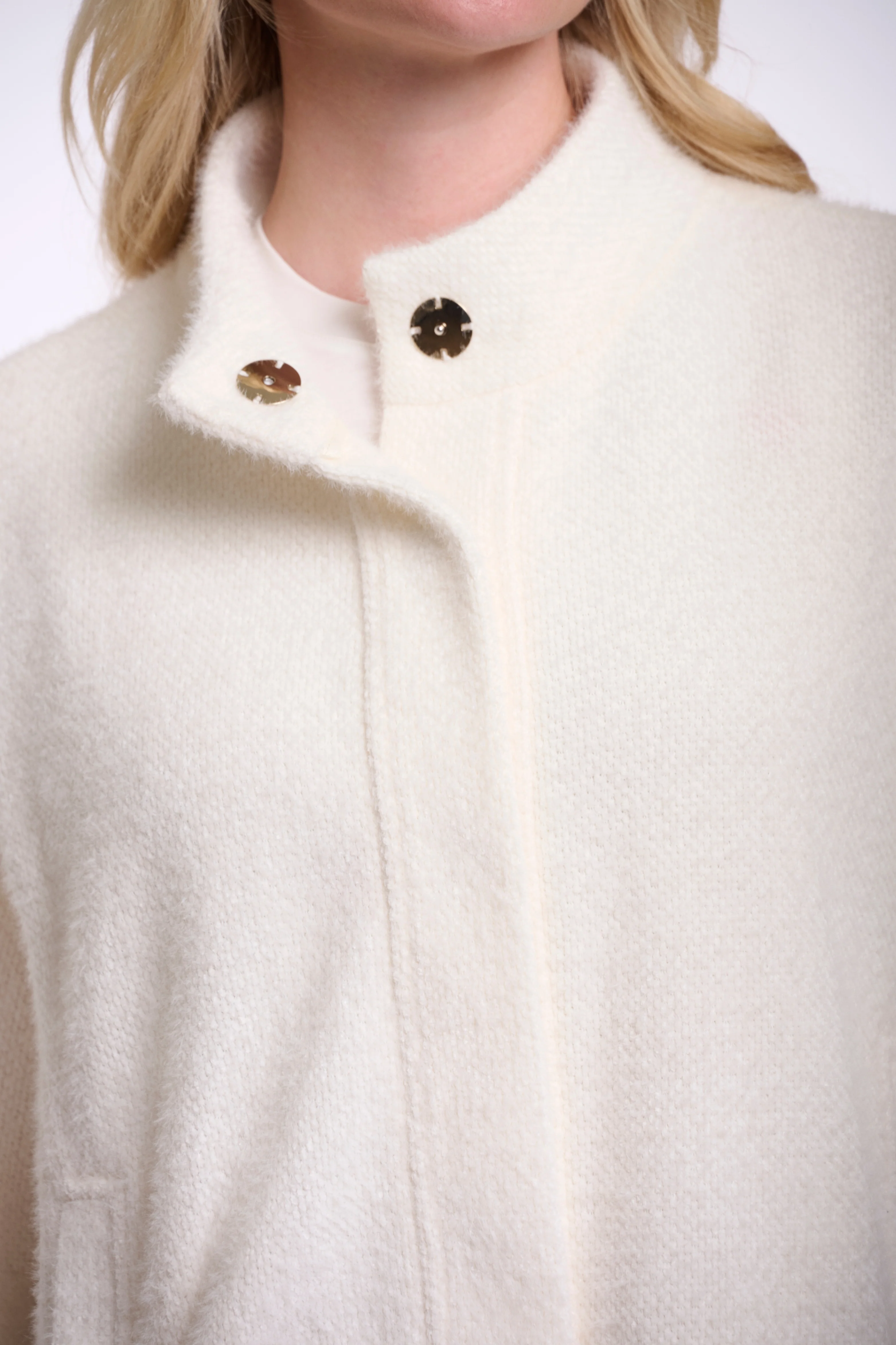 Jacket Levin Snow White - Image 4