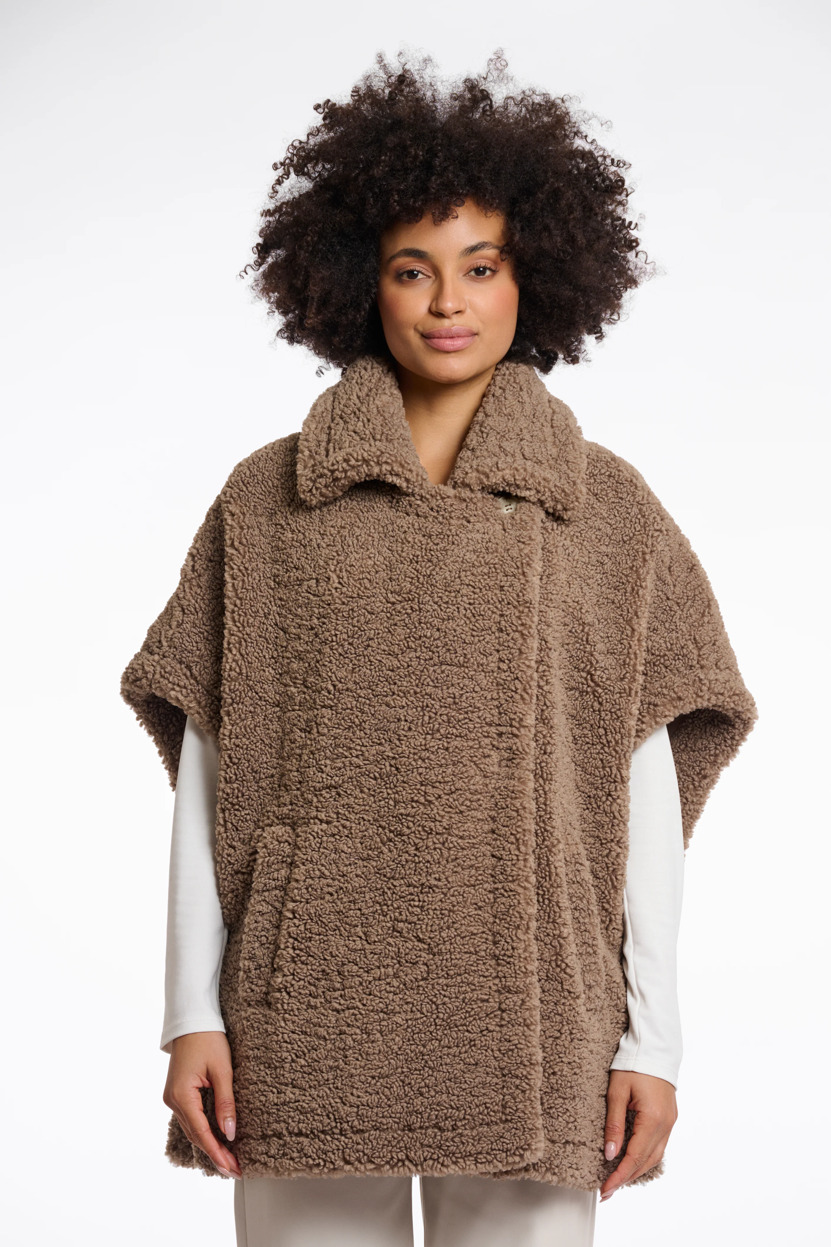 Jacket Luca Toffee