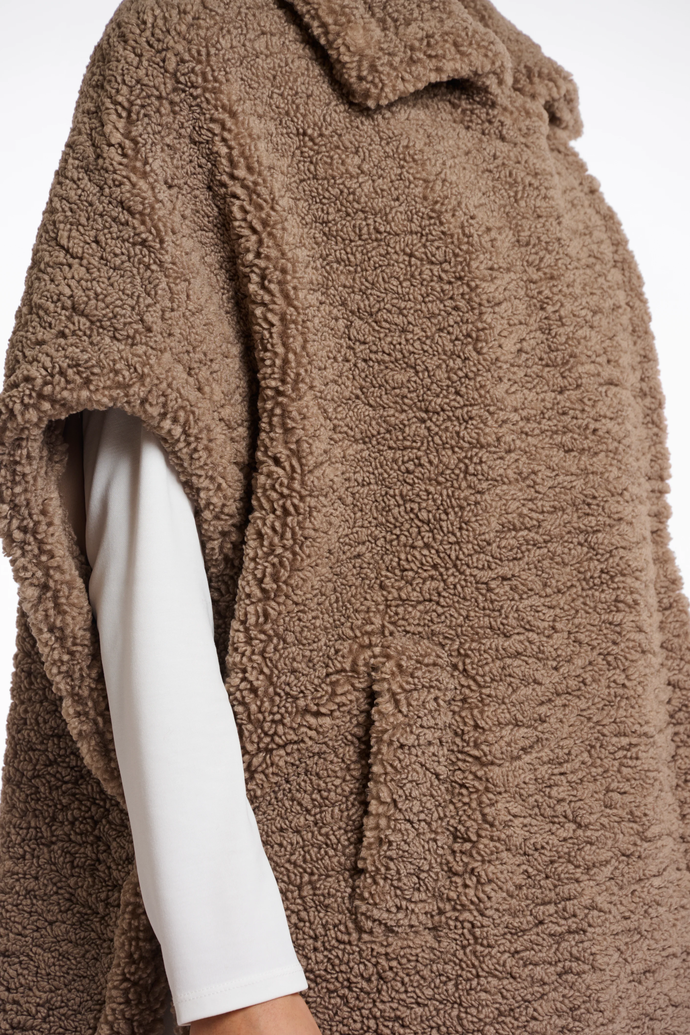 Jacket Luca Toffee - Image 4
